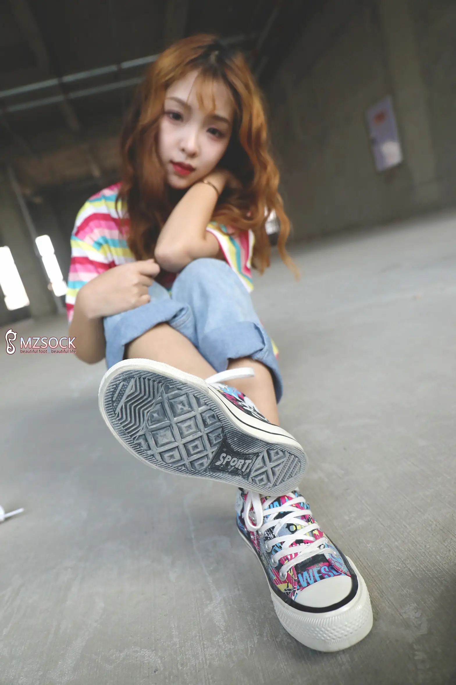 [爱美足] 爱美足 NO.206 ella#[74P]-3