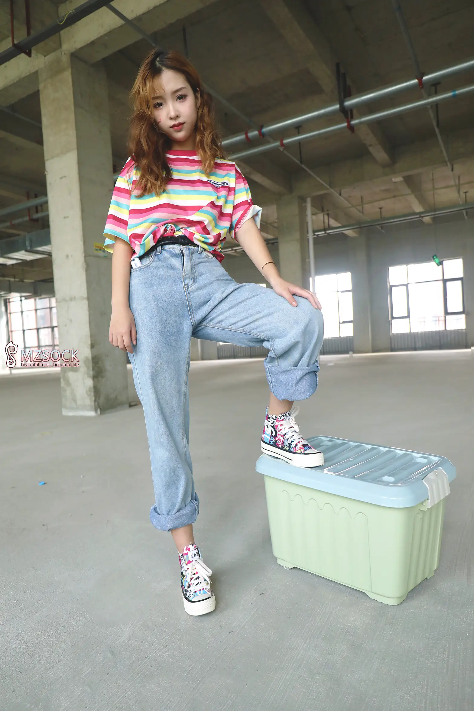 [爱美足] 爱美足 NO.206 ella#[74P]-2