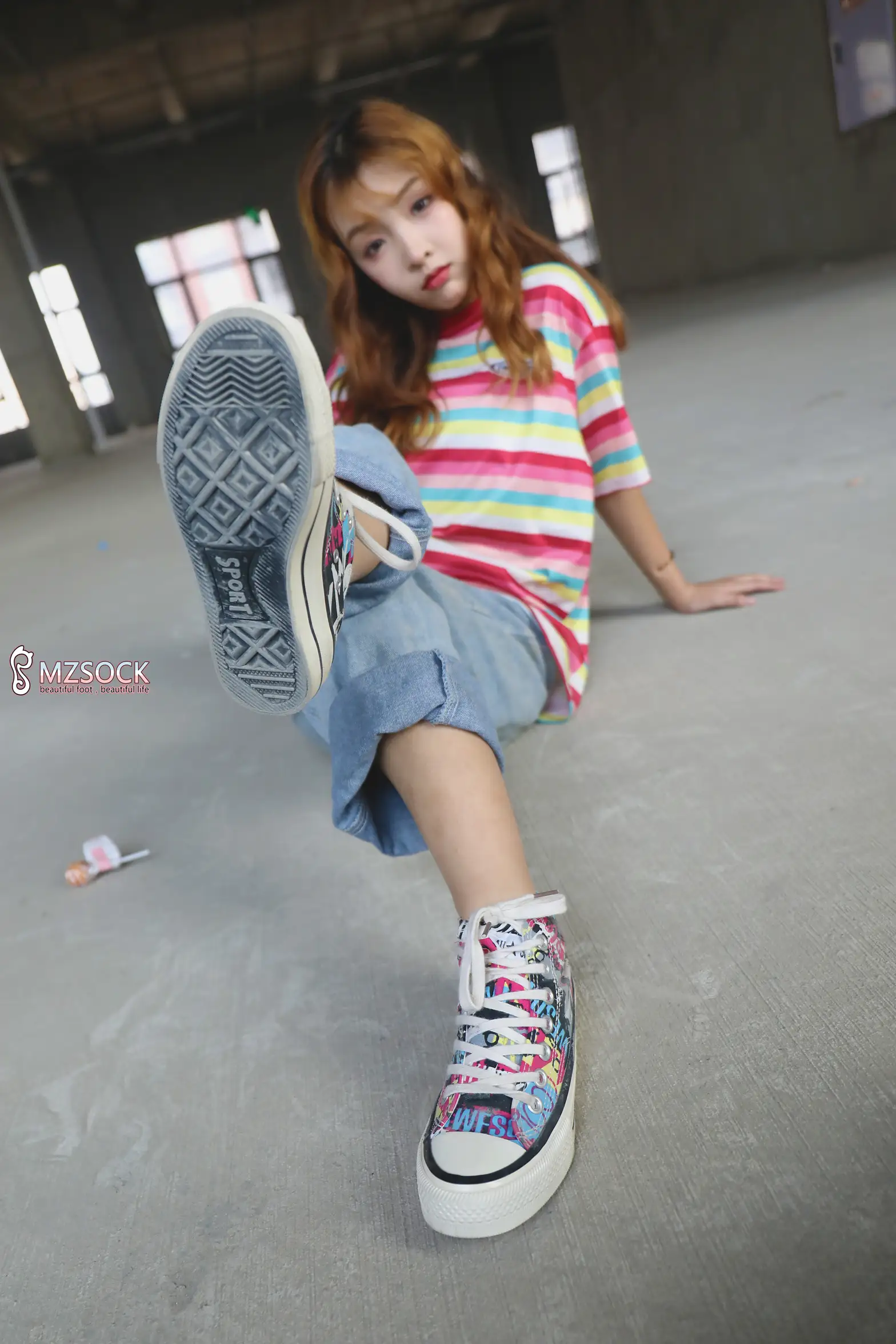[爱美足] 爱美足 NO.206 ella#[74P]-10