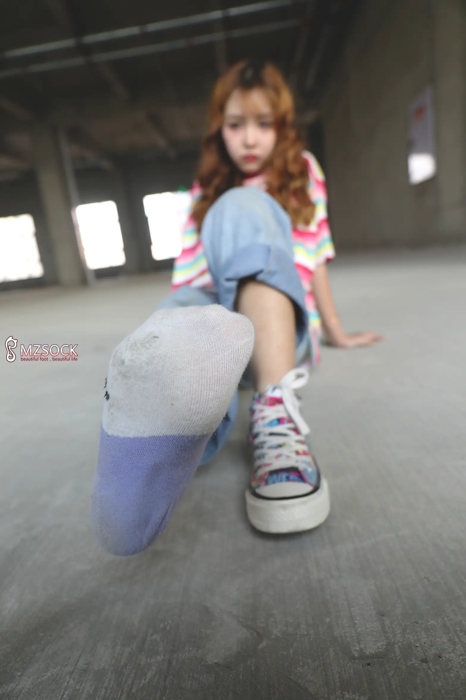 [爱美足] 爱美足 NO.206 ella#[74P]-3
