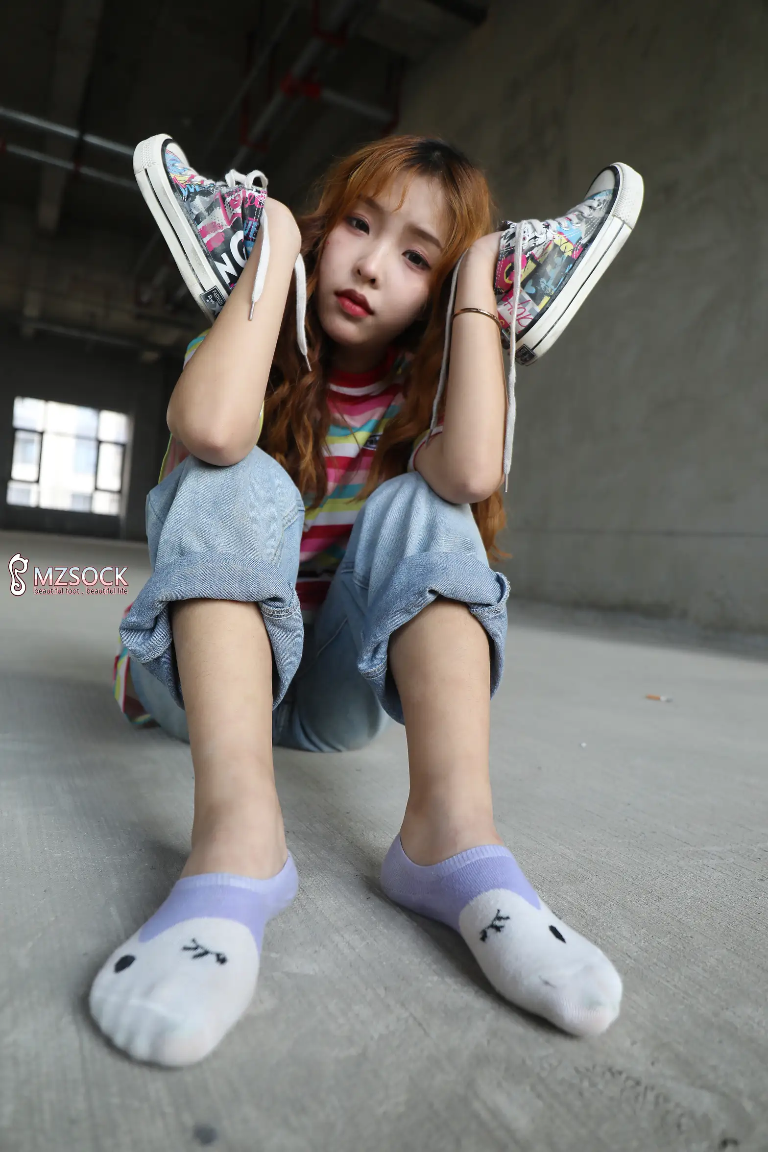 [爱美足] 爱美足 NO.206 ella#[74P]-2