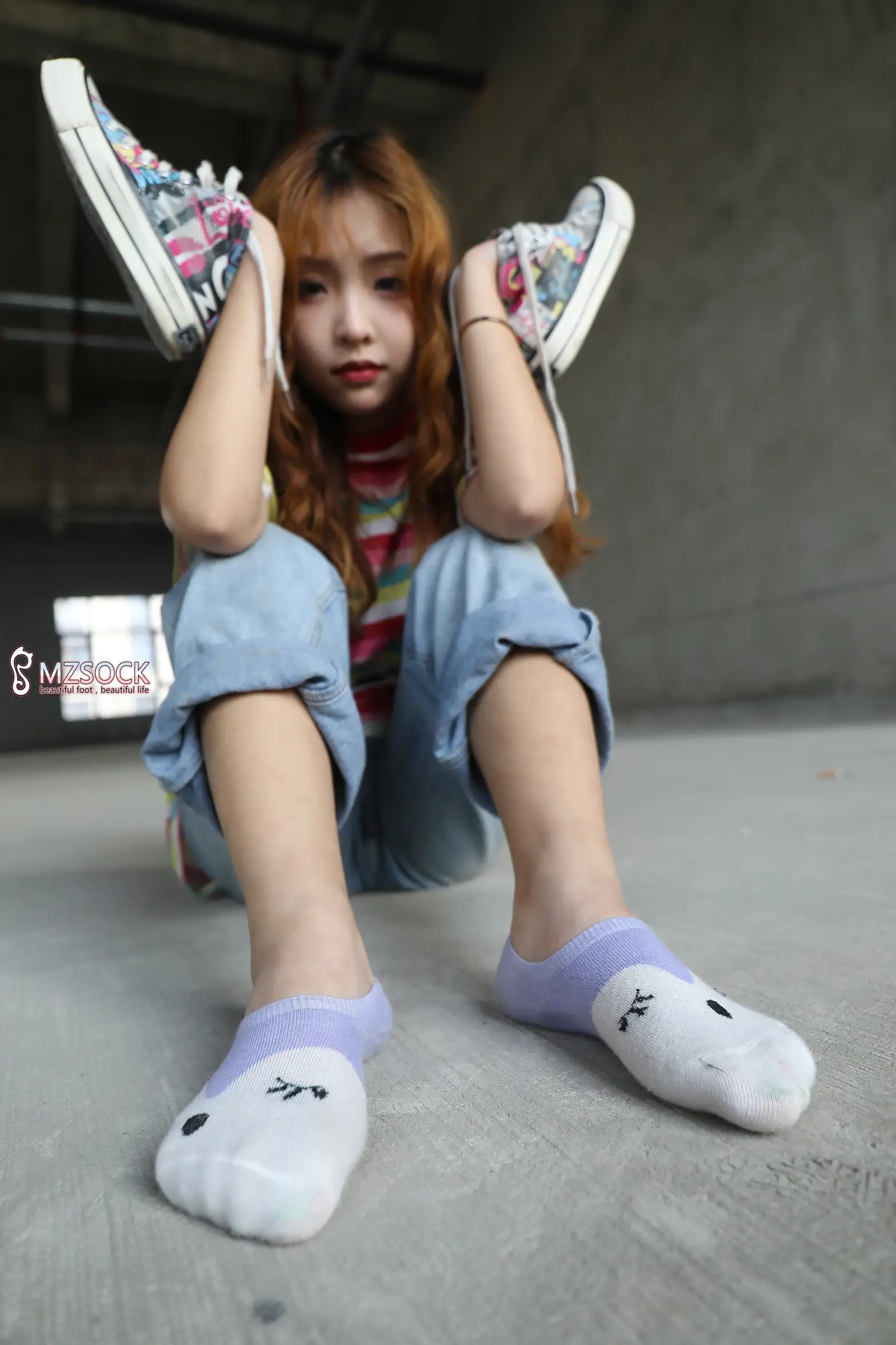 [爱美足] 爱美足 NO.206 ella#[74P]-3