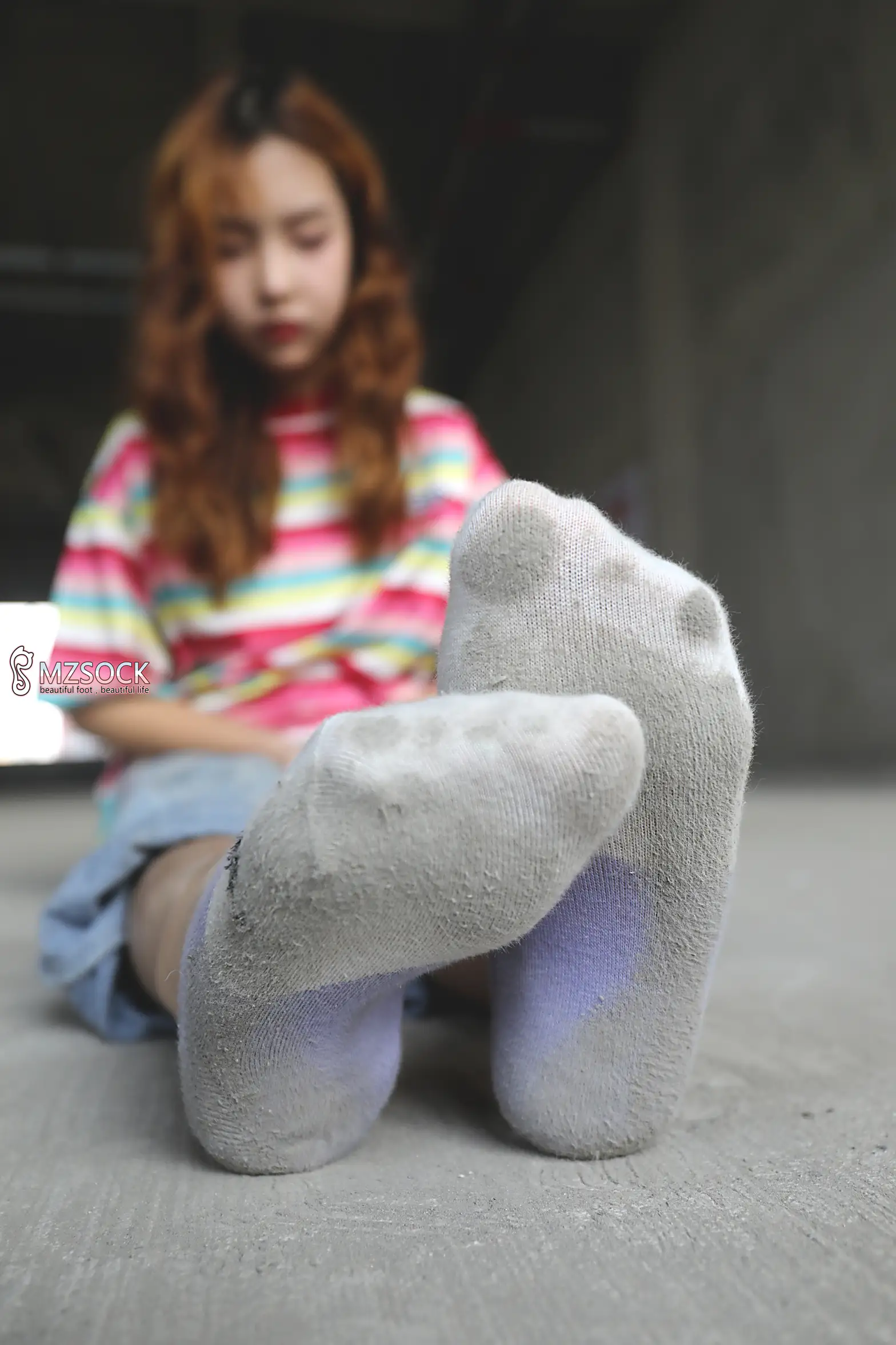 [爱美足] 爱美足 NO.206 ella#[74P]-6