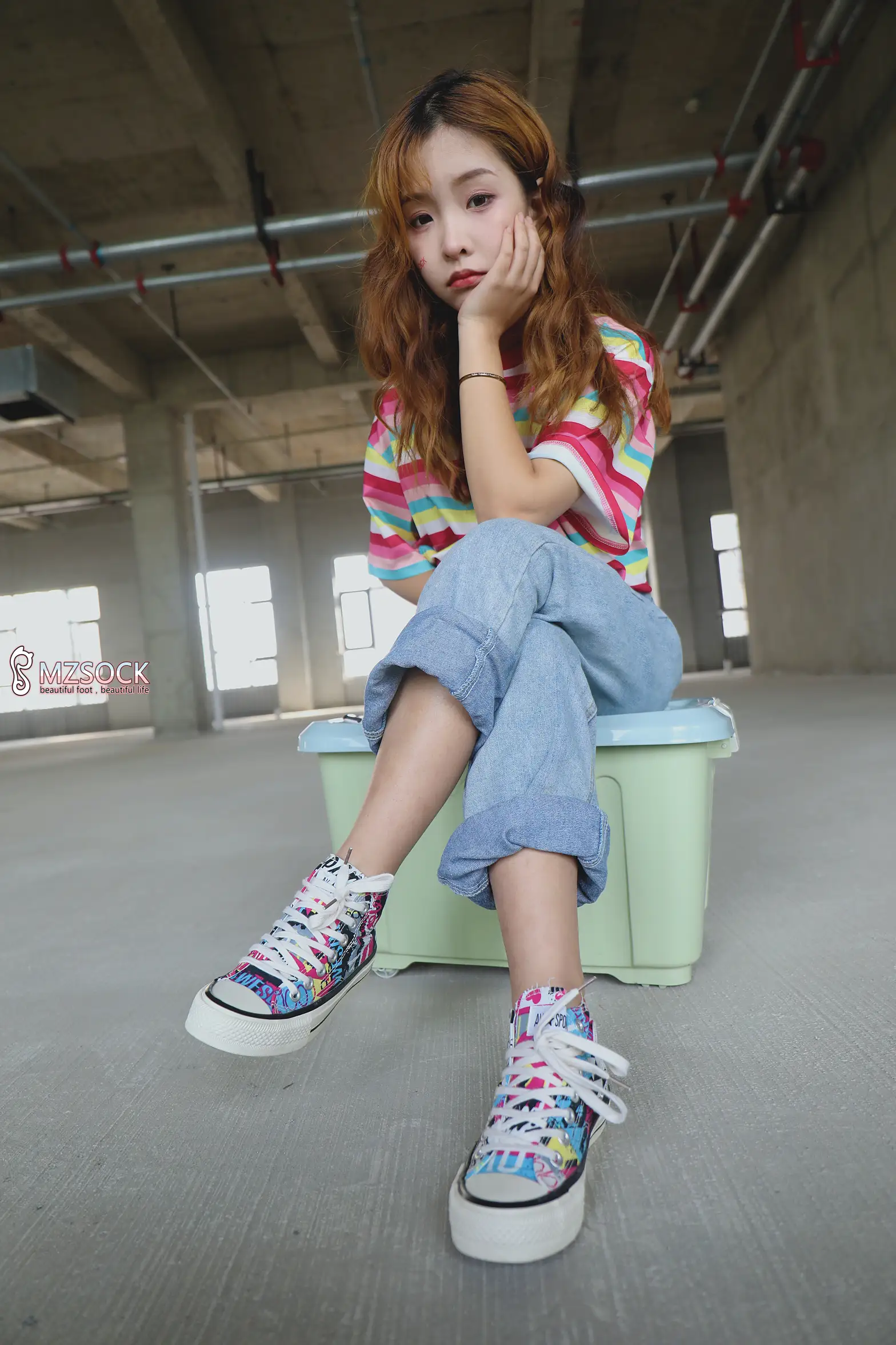 [爱美足] 爱美足 NO.206 ella#[74P]-6