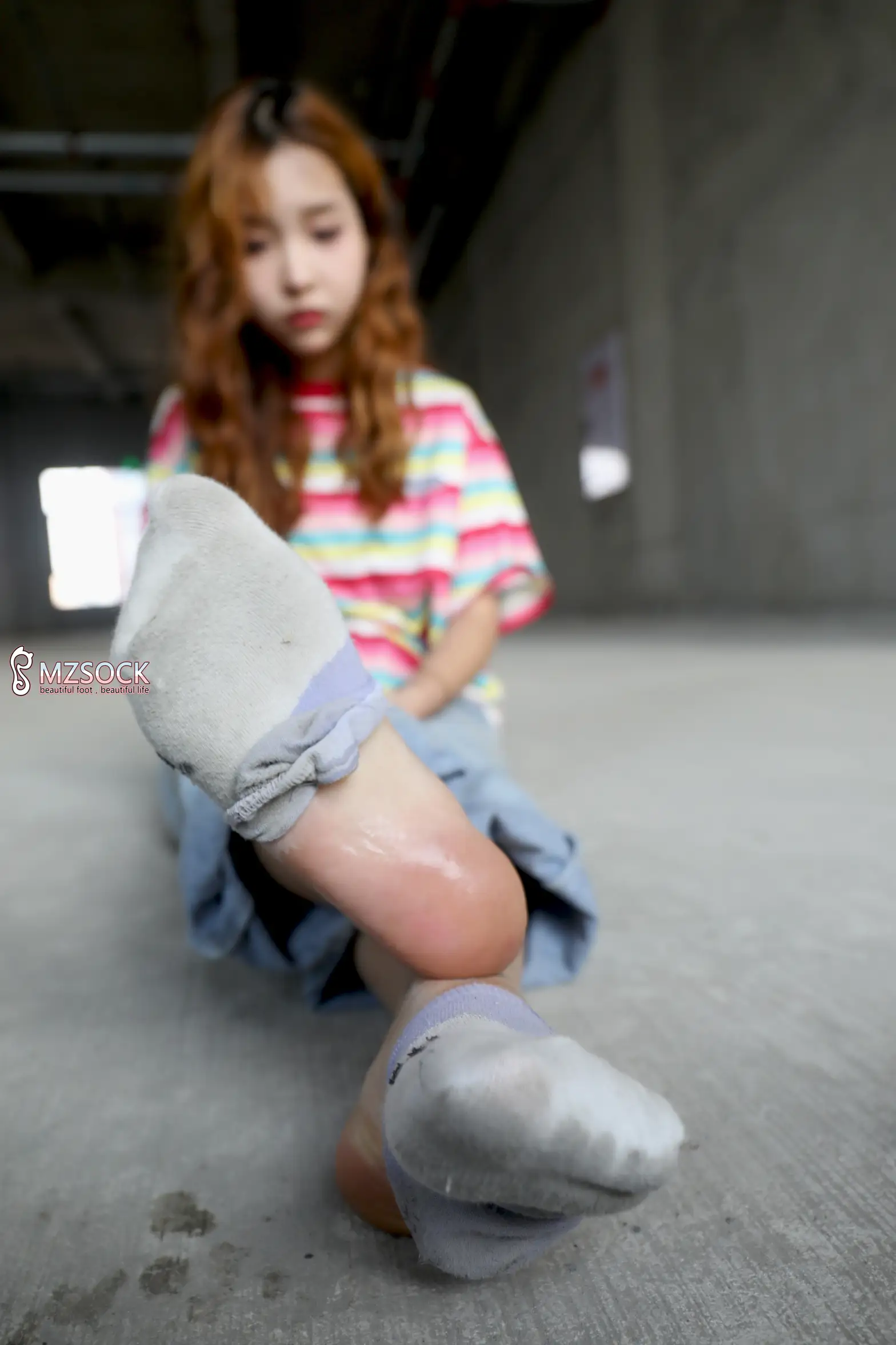 [爱美足] 爱美足 NO.206 ella#[74P]-6