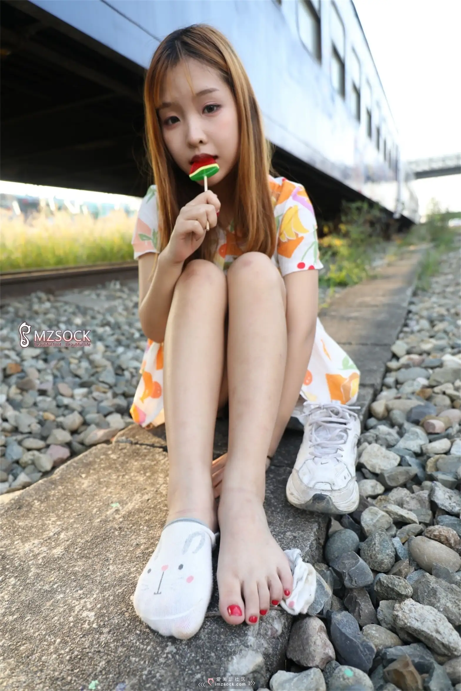 [爱美足] 爱美足 NO.072 ella#[66P]-6