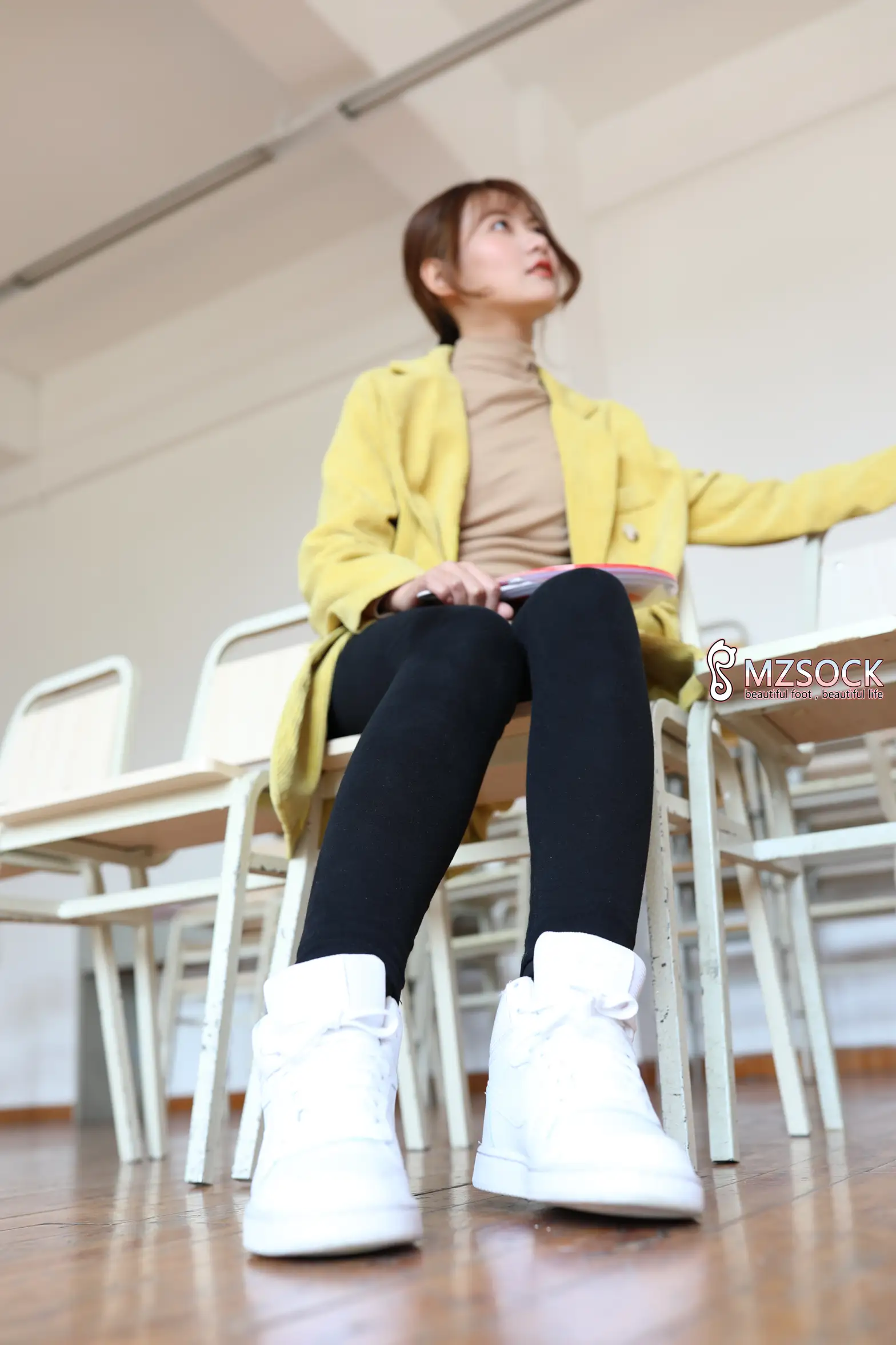 [爱美足] 爱美足 NO.002 佳妹#[74P]-6