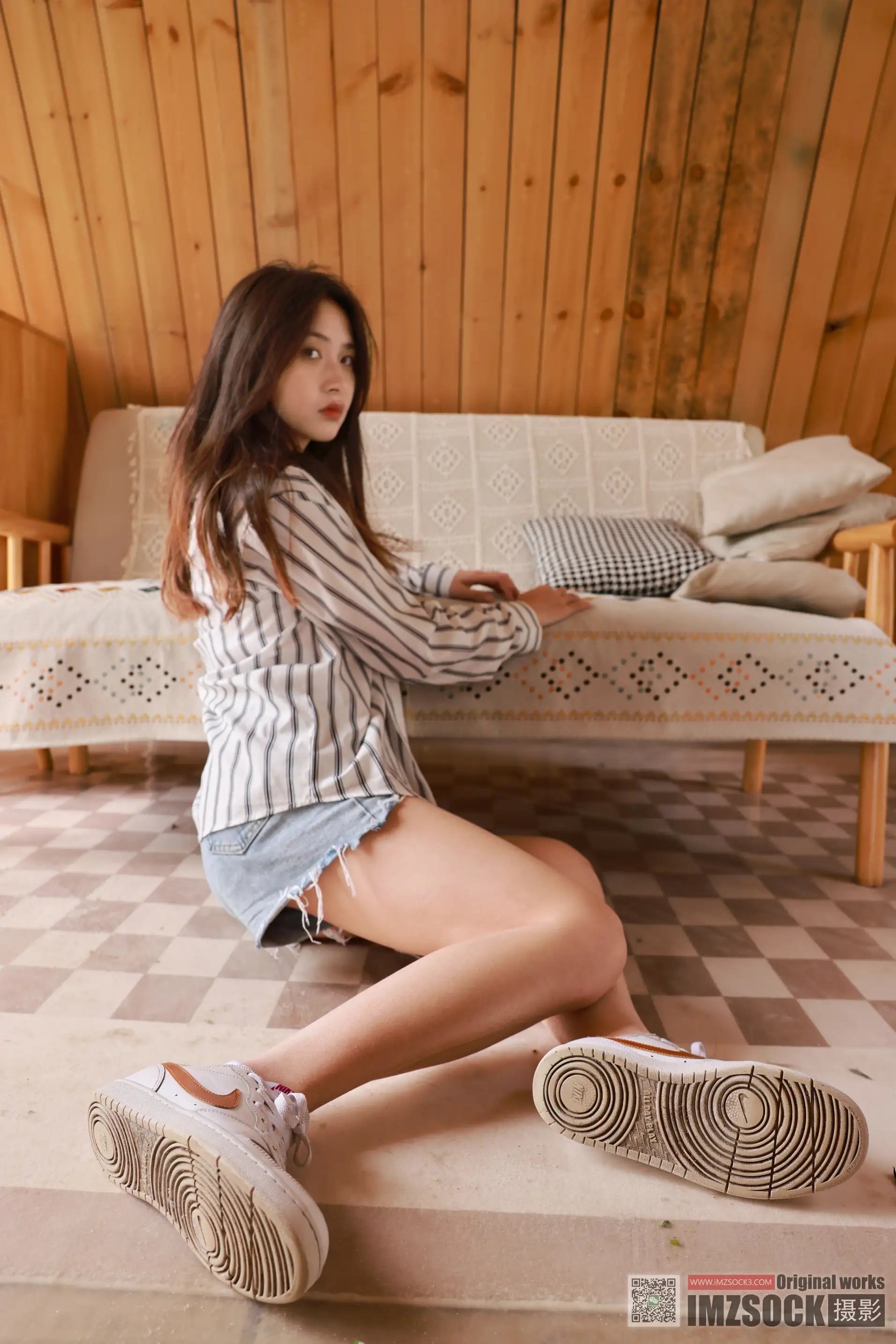 [爱美足] 爱美足 NO.252 迪佳#[74P]-5