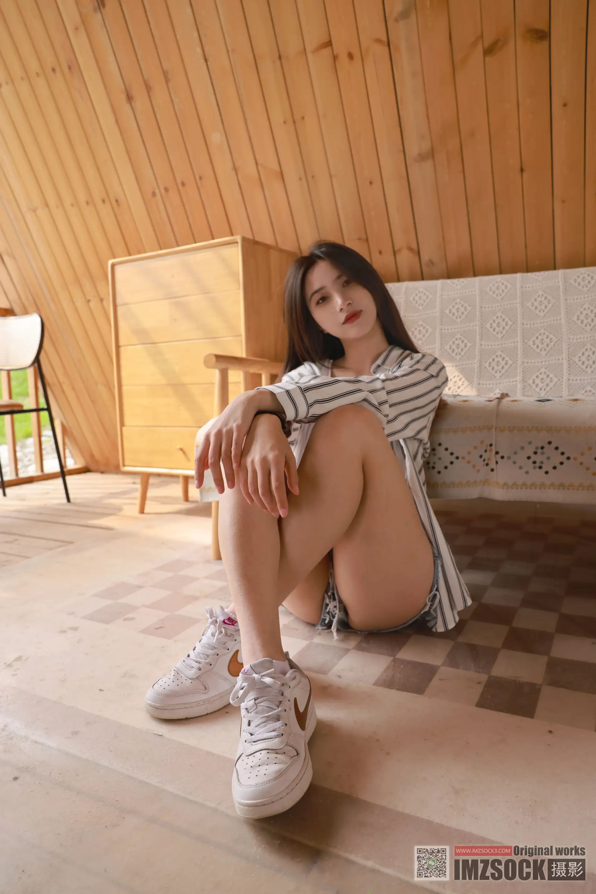 [爱美足] 爱美足 NO.252 迪佳#[74P]-7