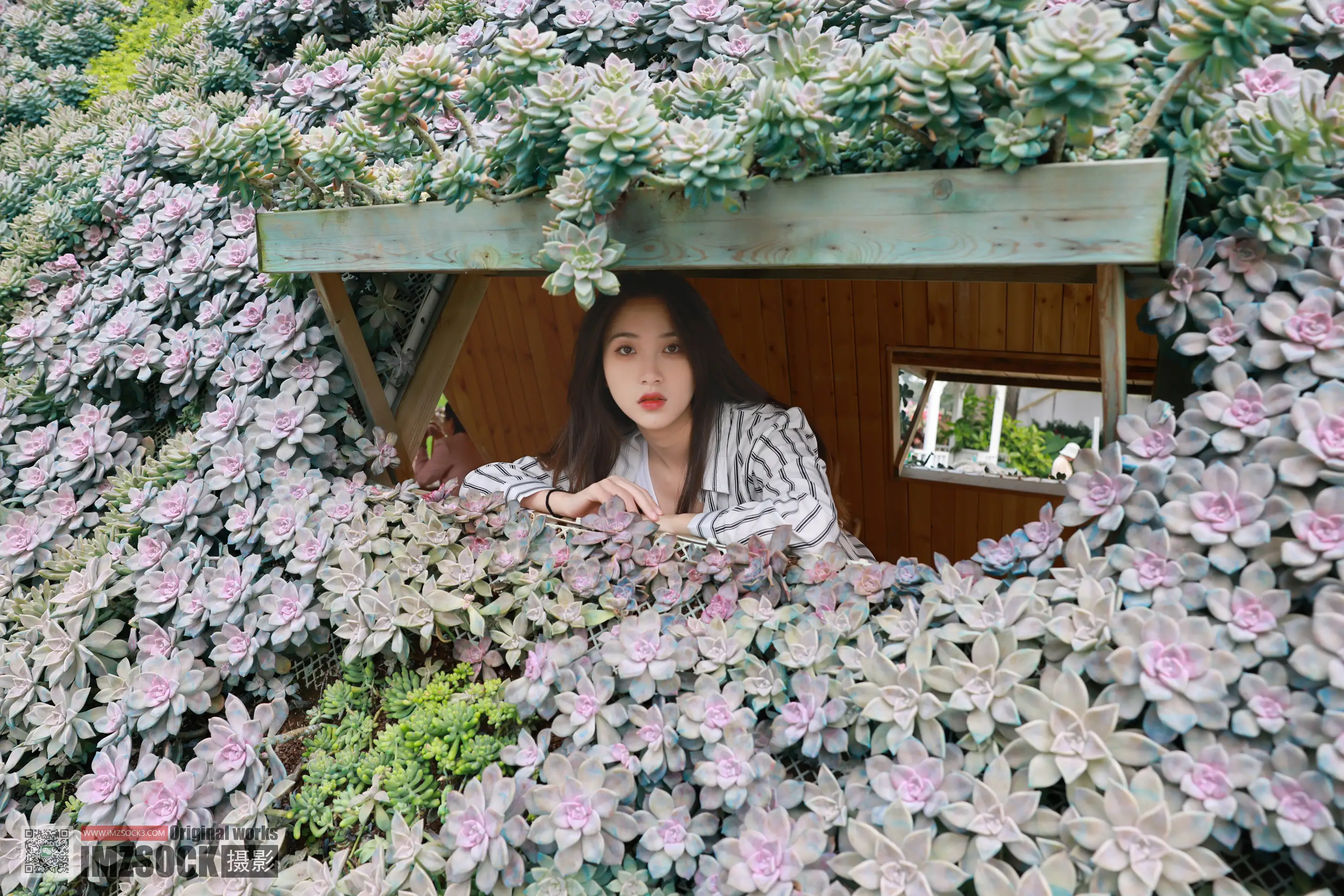 [爱美足] 爱美足 NO.252 迪佳#[74P]-2
