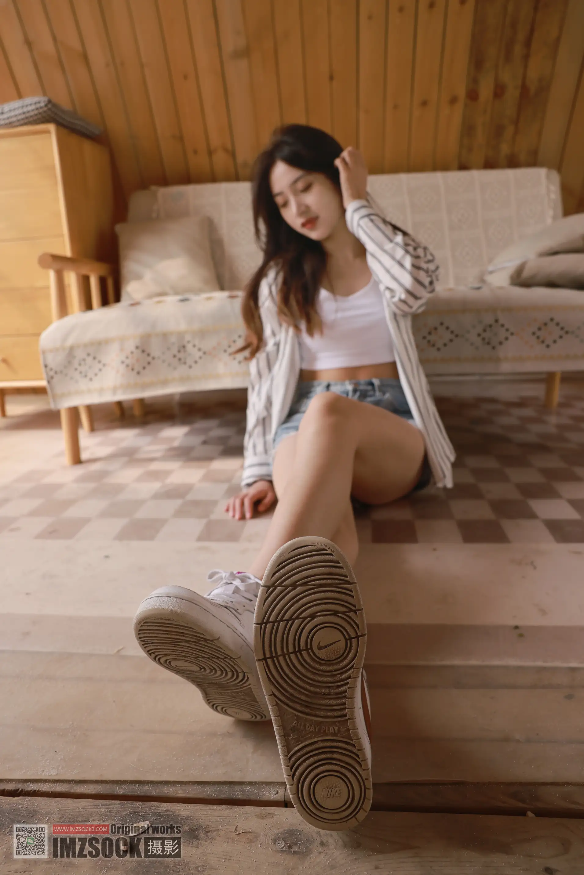 [爱美足] 爱美足 NO.252 迪佳#[74P]-6
