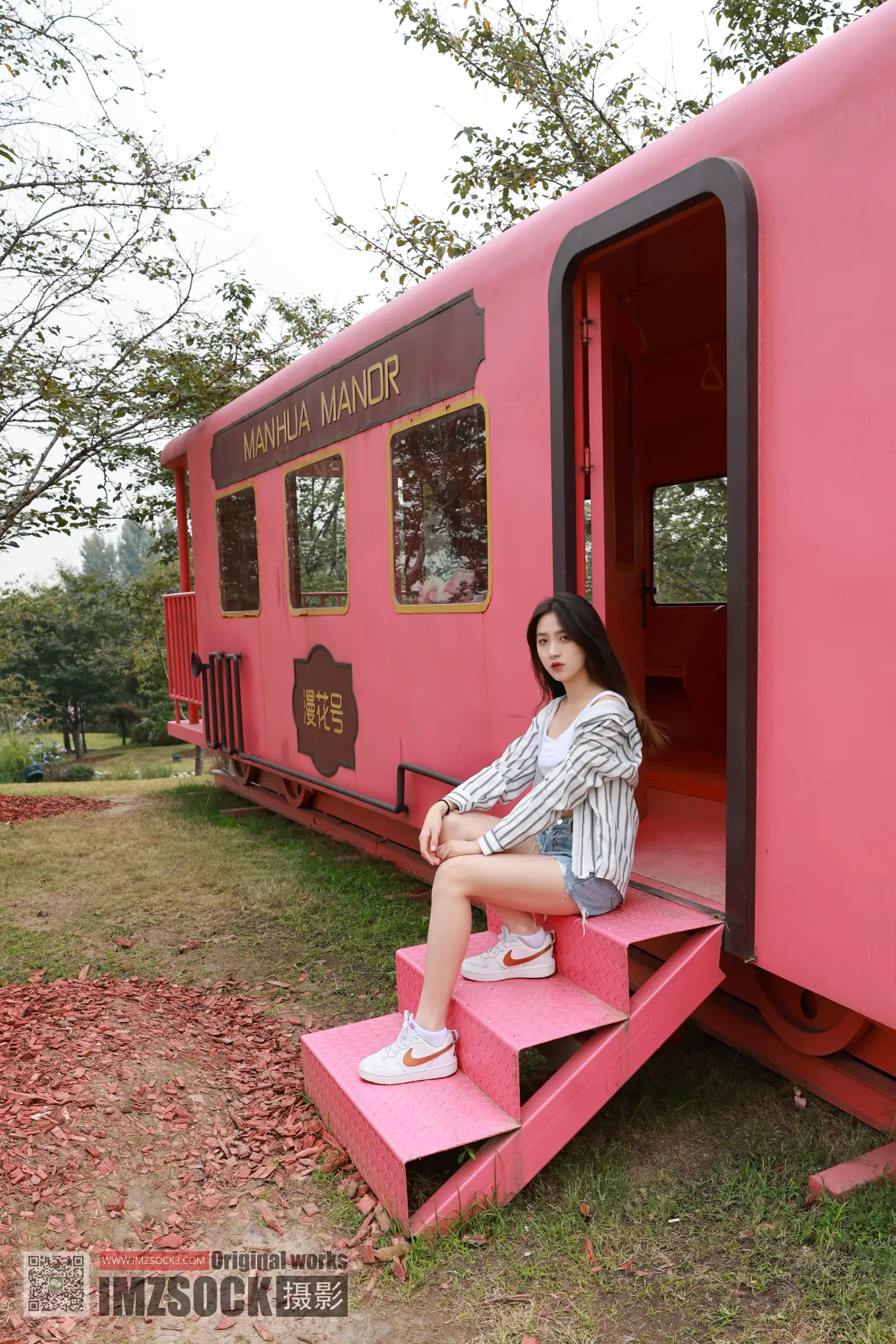 [爱美足] 爱美足 NO.252 迪佳#[74P]-3