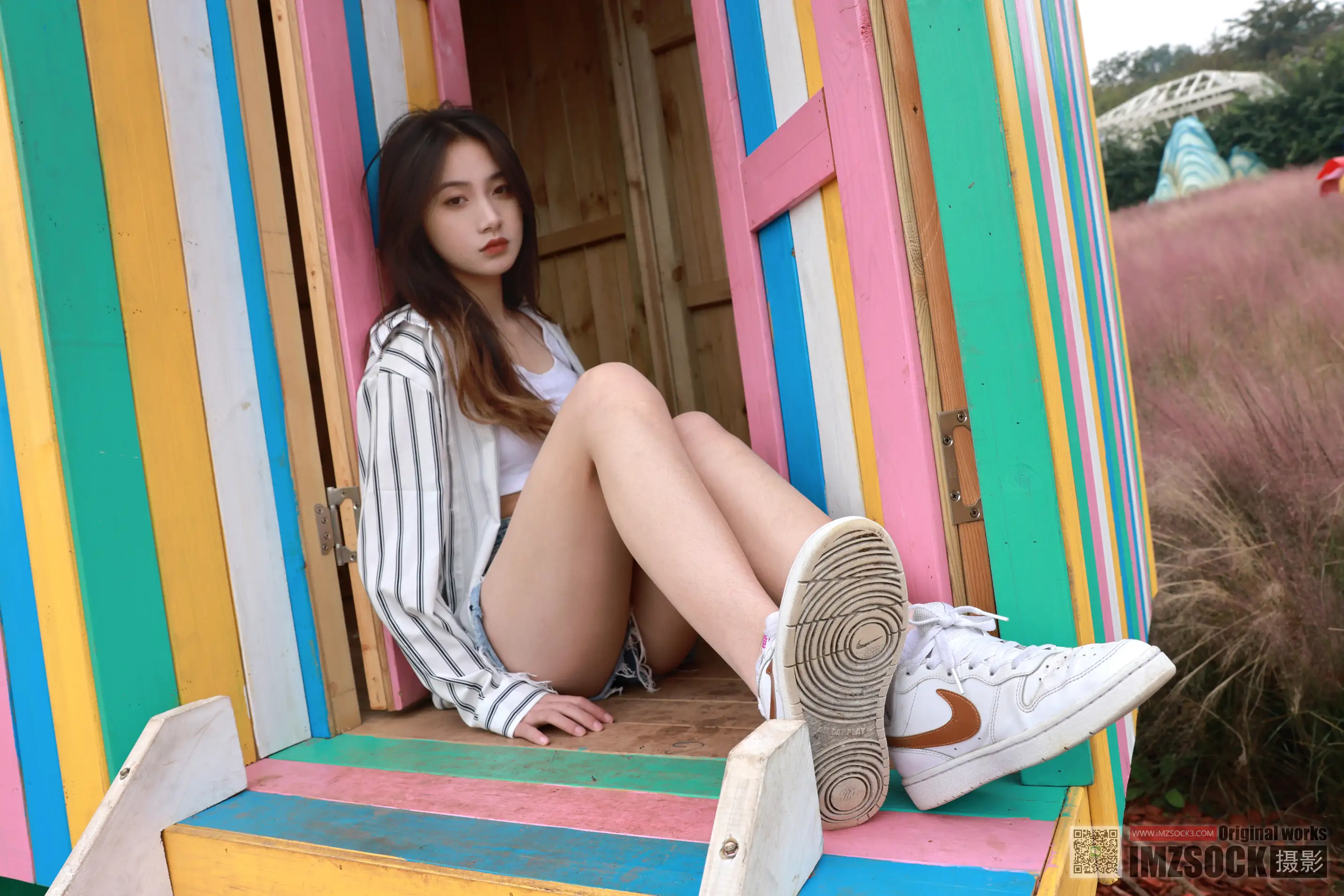 [爱美足] 爱美足 NO.252 迪佳#[74P]-6