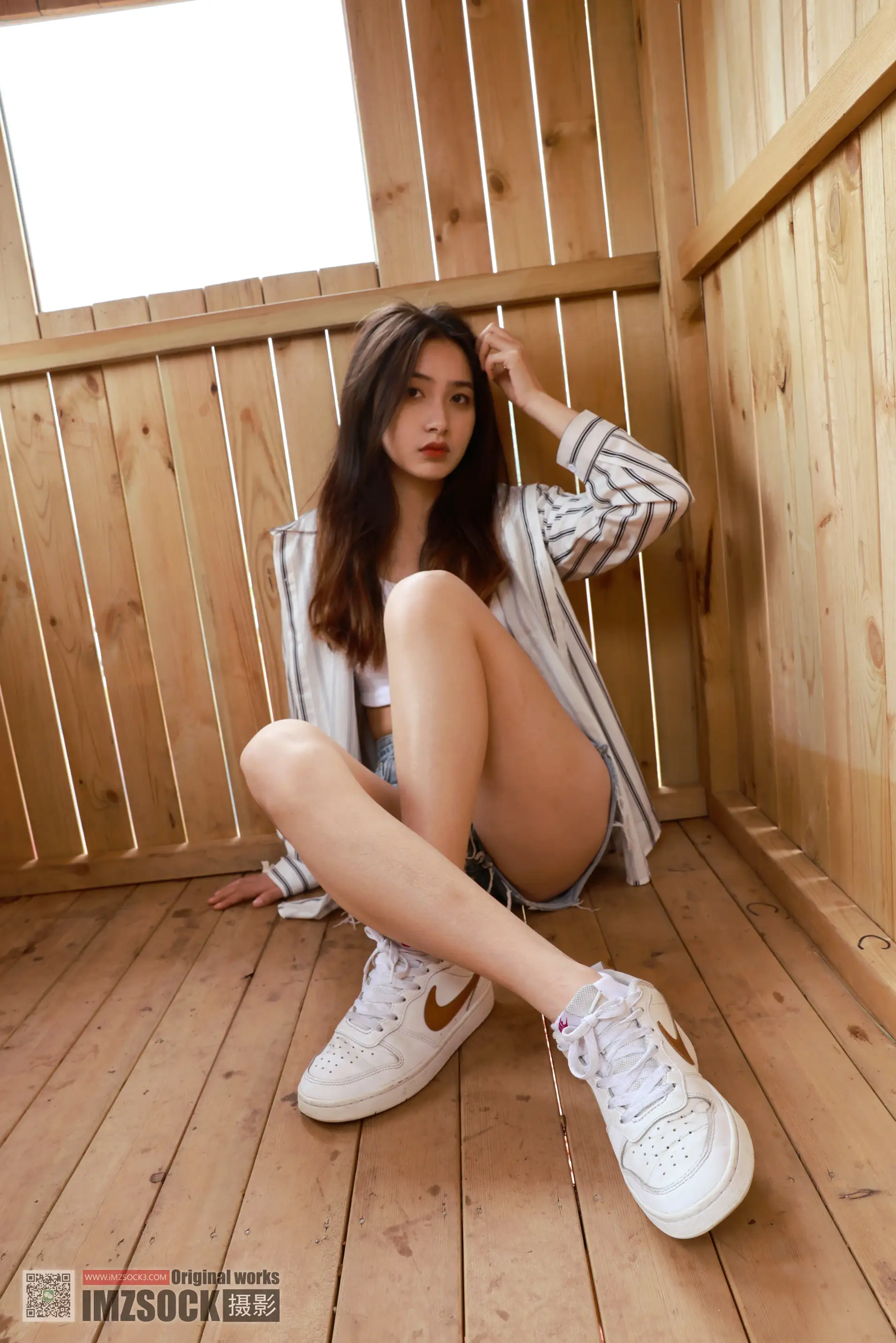[爱美足] 爱美足 NO.252 迪佳#[74P]-7