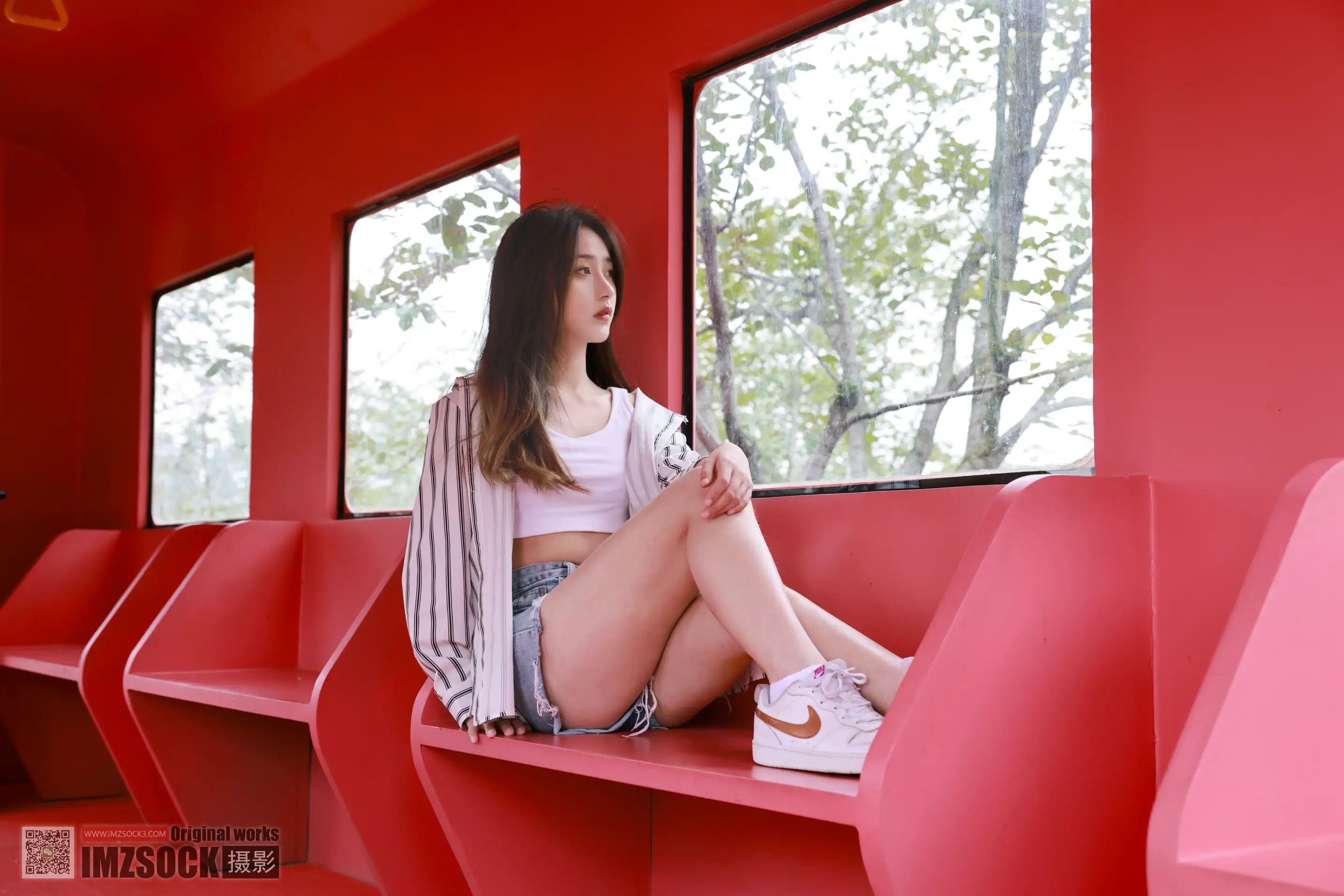 [爱美足] 爱美足 NO.252 迪佳#[74P]-5