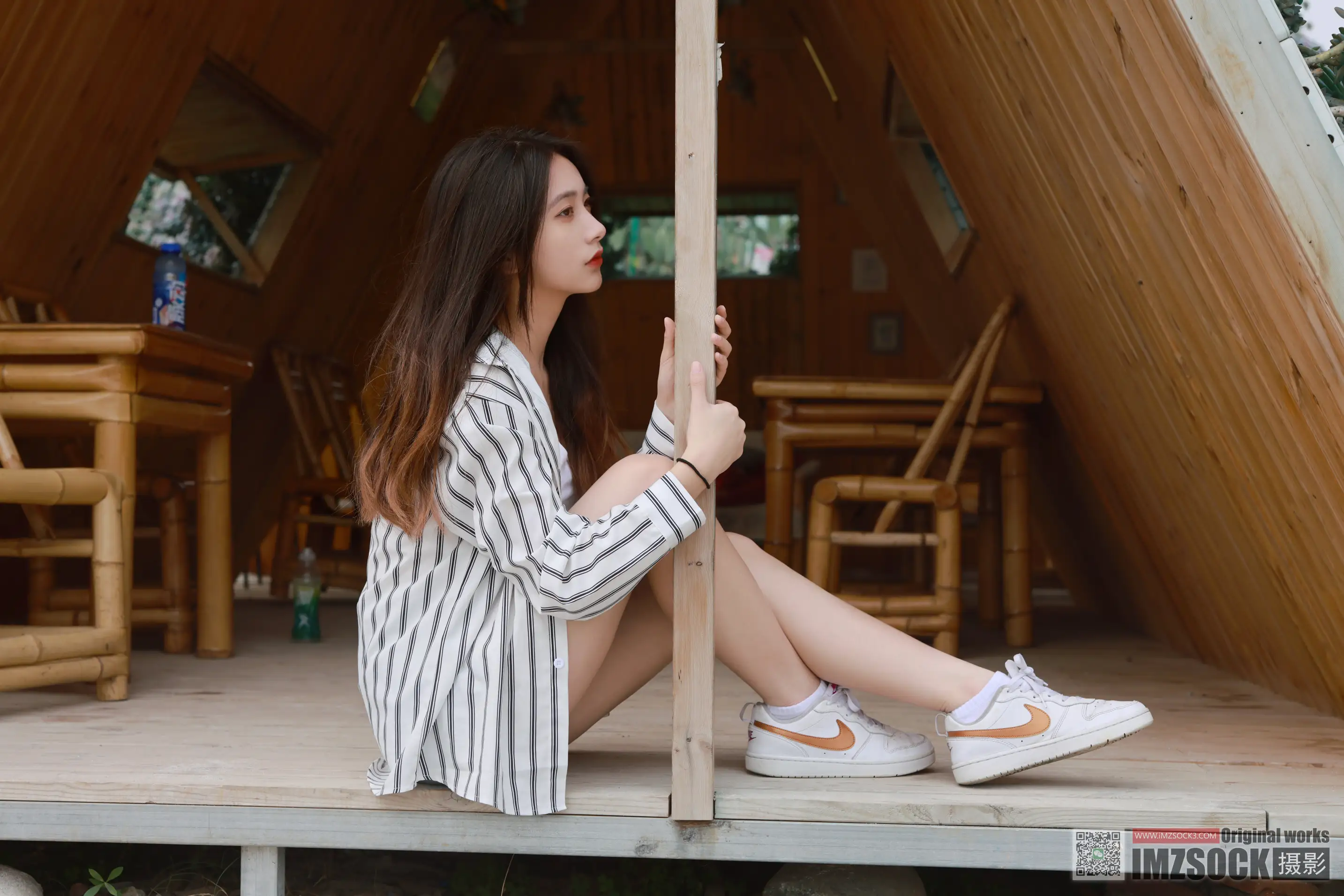 [爱美足] 爱美足 NO.252 迪佳#[74P]-9