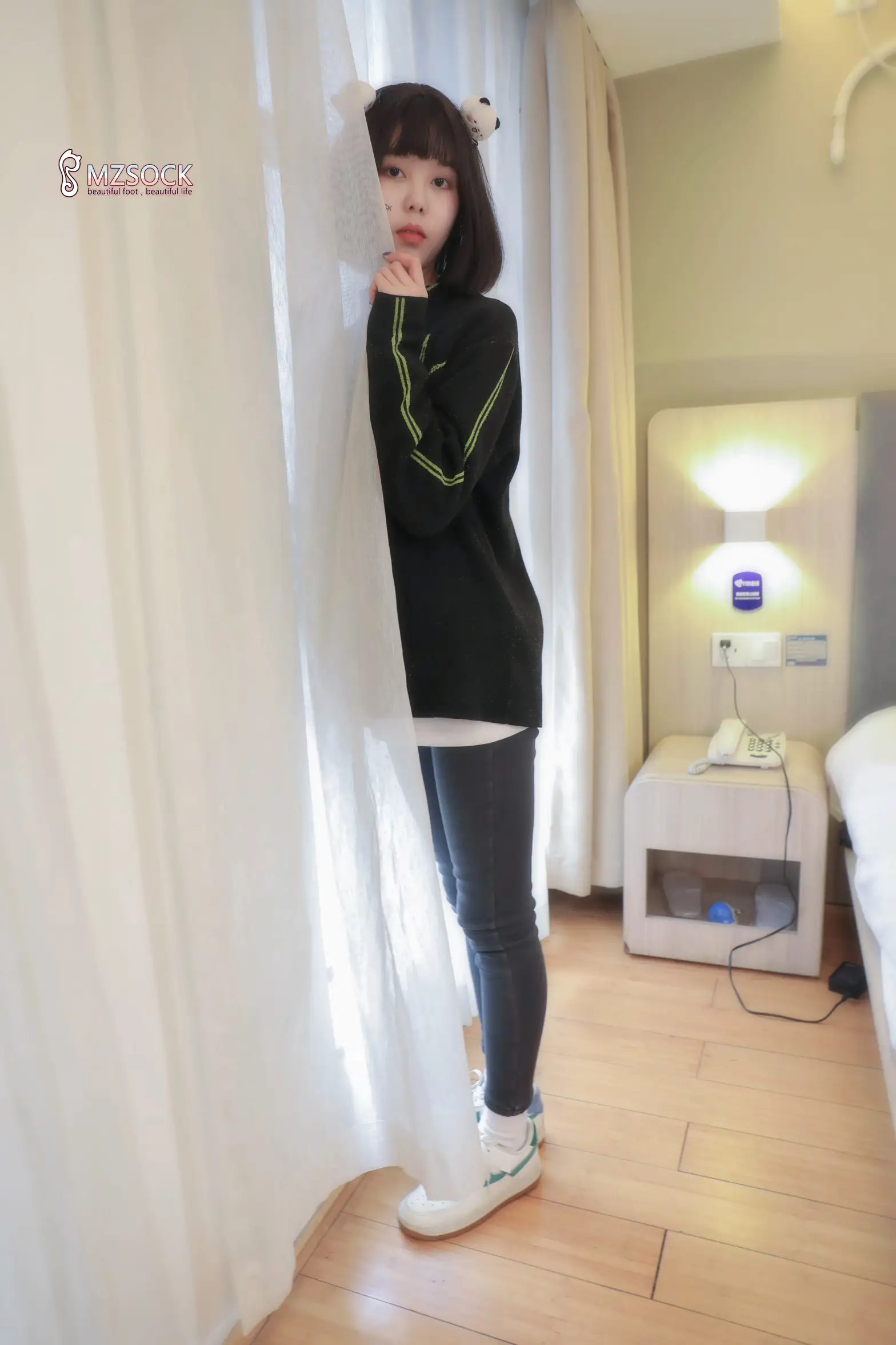 [爱美足] 爱美足 NO.203 安妮#[61P]-1