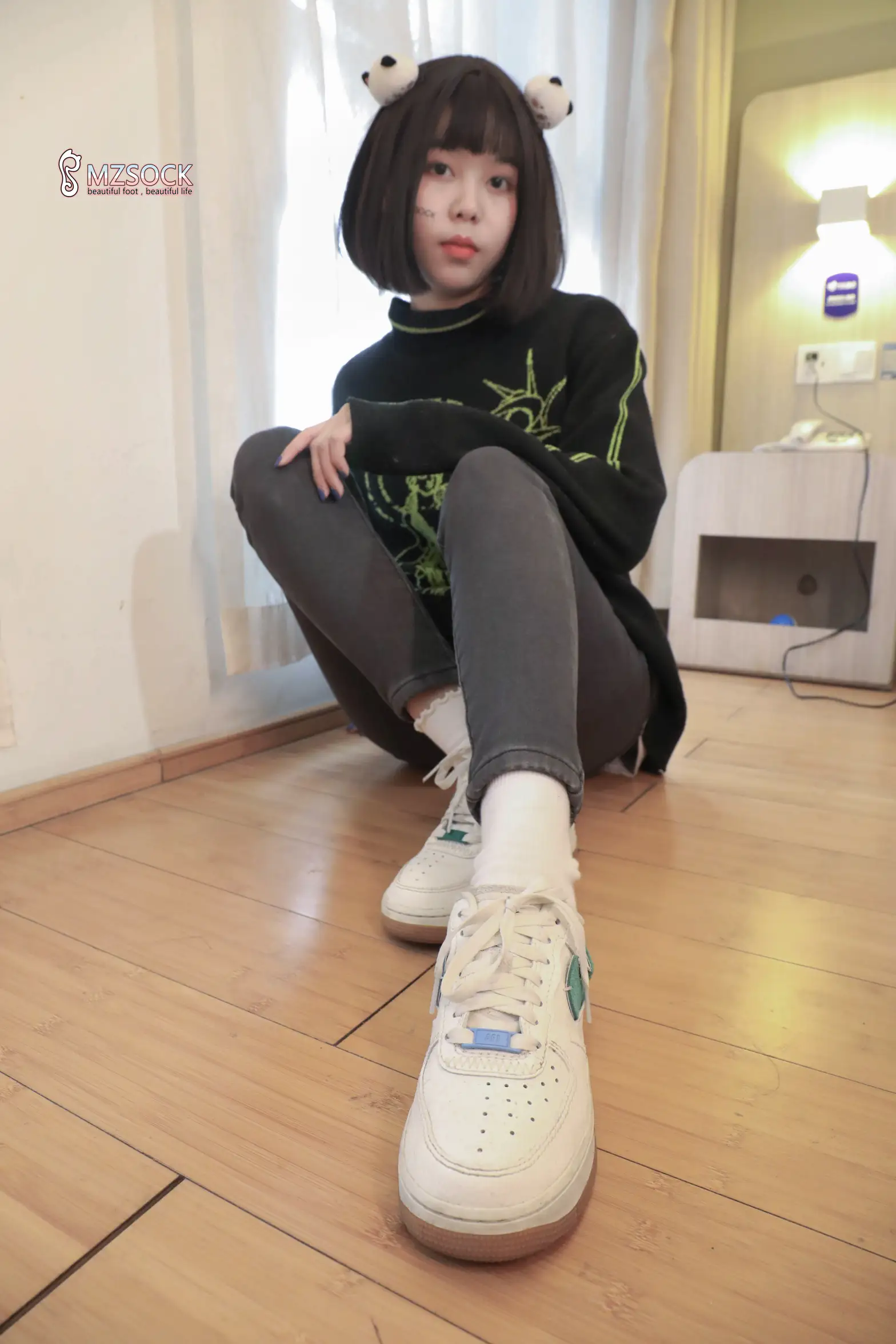 [爱美足] 爱美足 NO.203 安妮#[61P]-3