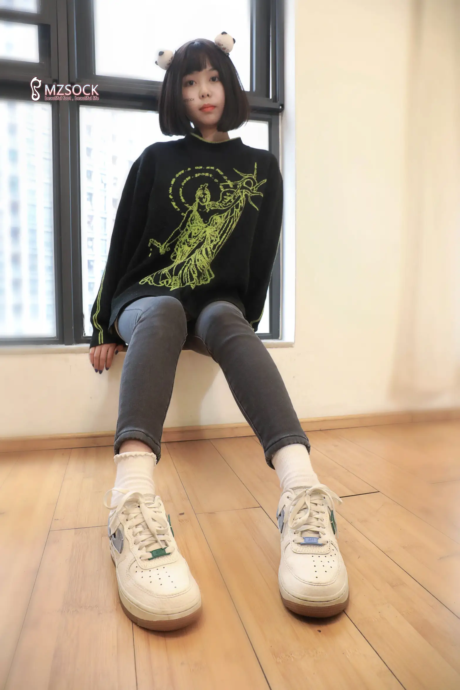 [爱美足] 爱美足 NO.203 安妮#[61P]-7