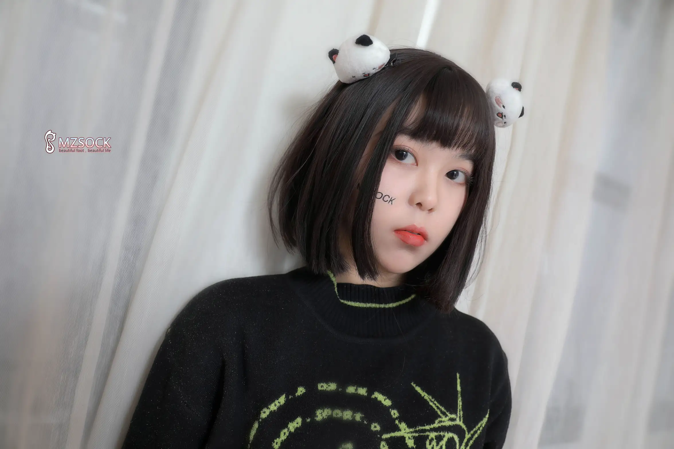 [爱美足] 爱美足 NO.203 安妮#[61P]-2