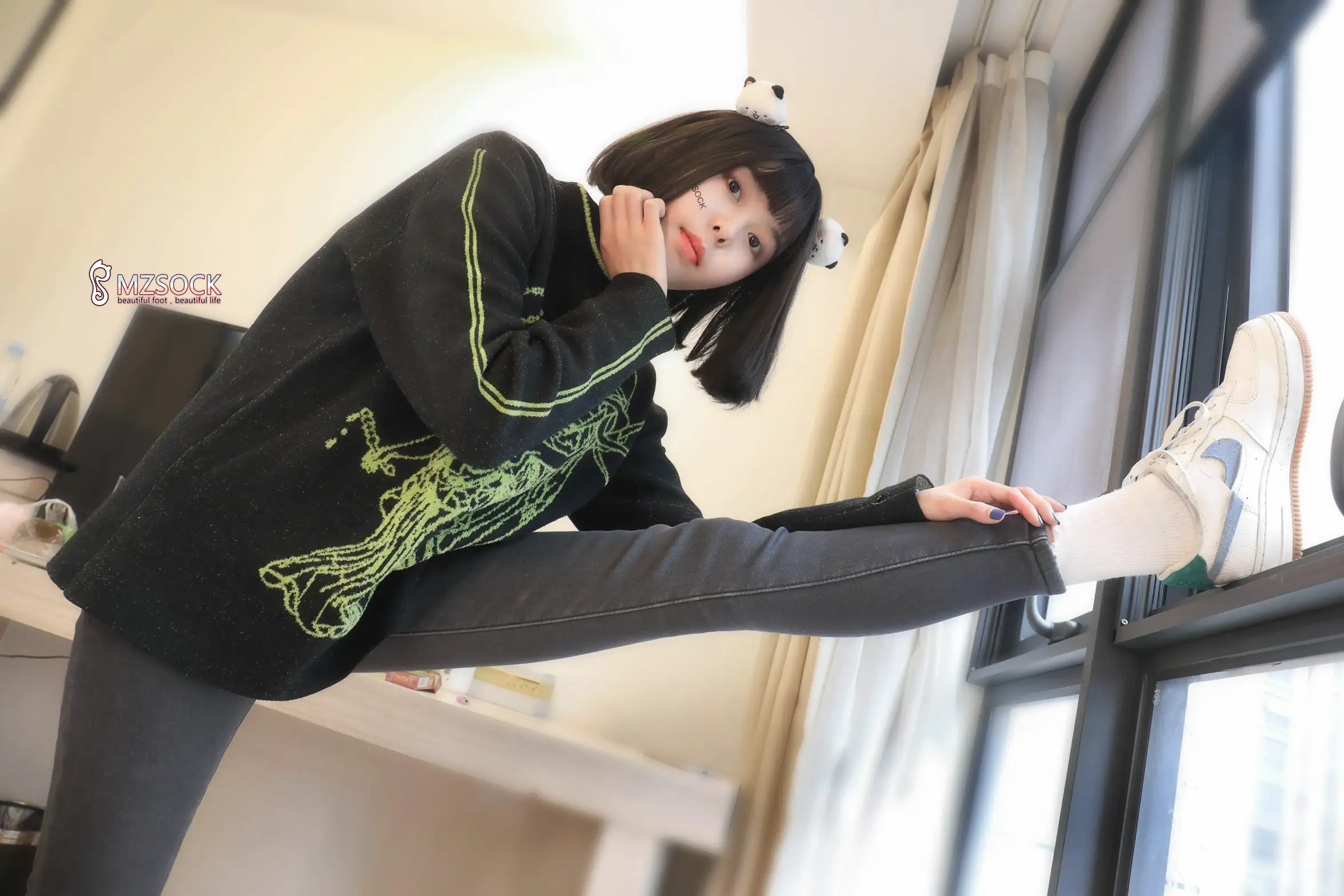 [爱美足] 爱美足 NO.203 安妮#[61P]-10