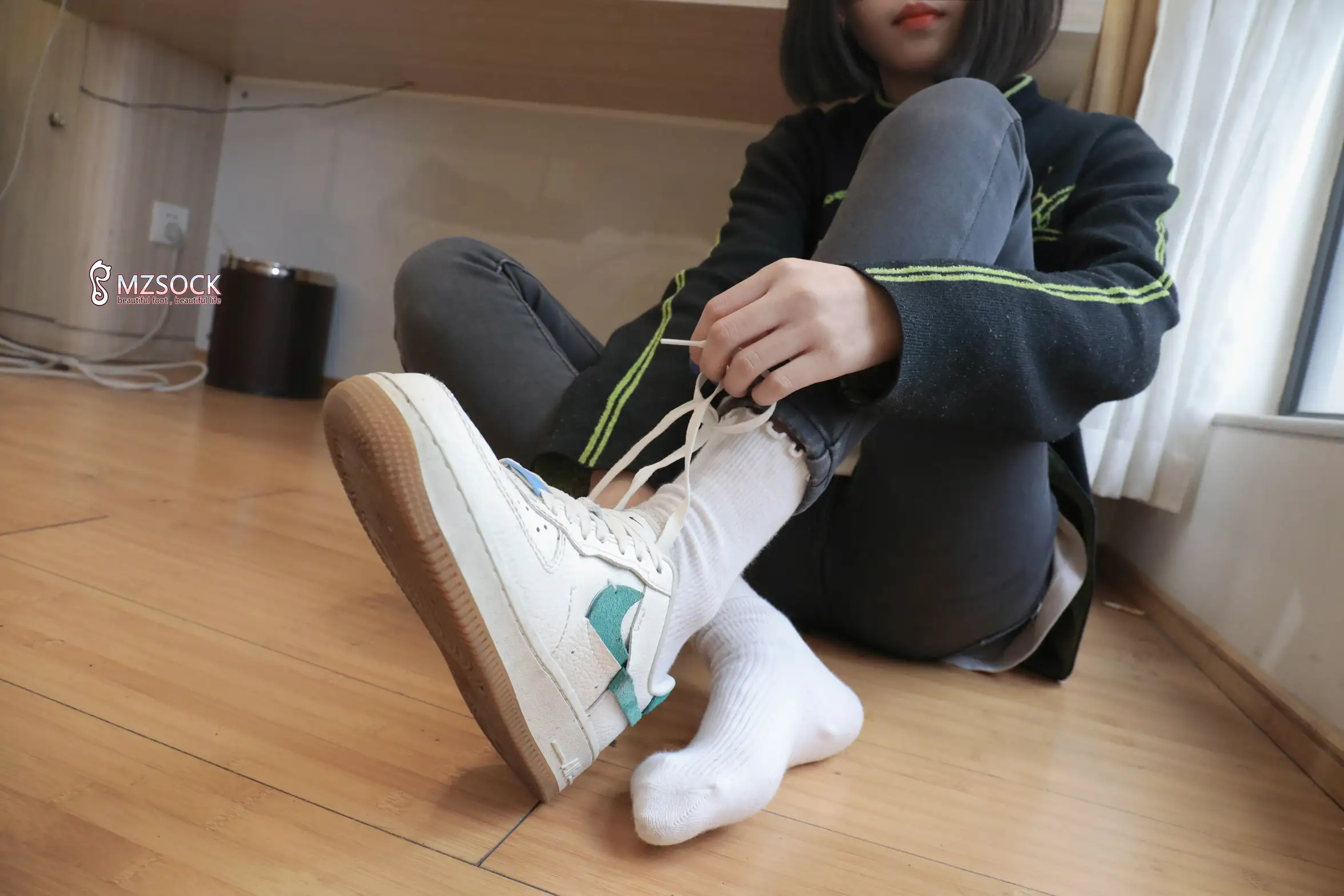 [爱美足] 爱美足 NO.203 安妮#[61P]-4