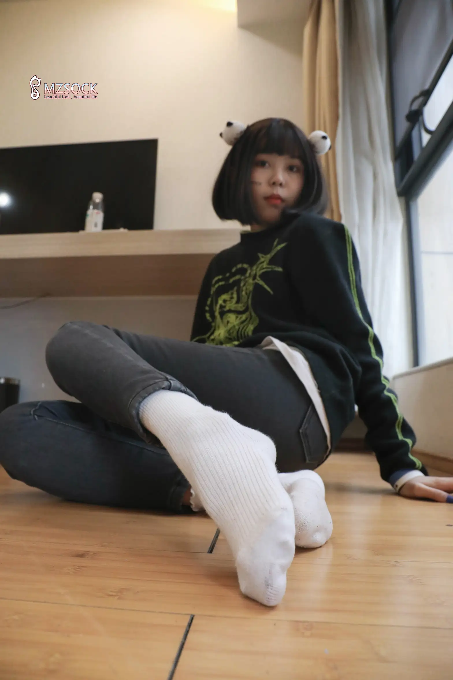 [爱美足] 爱美足 NO.203 安妮#[61P]-9