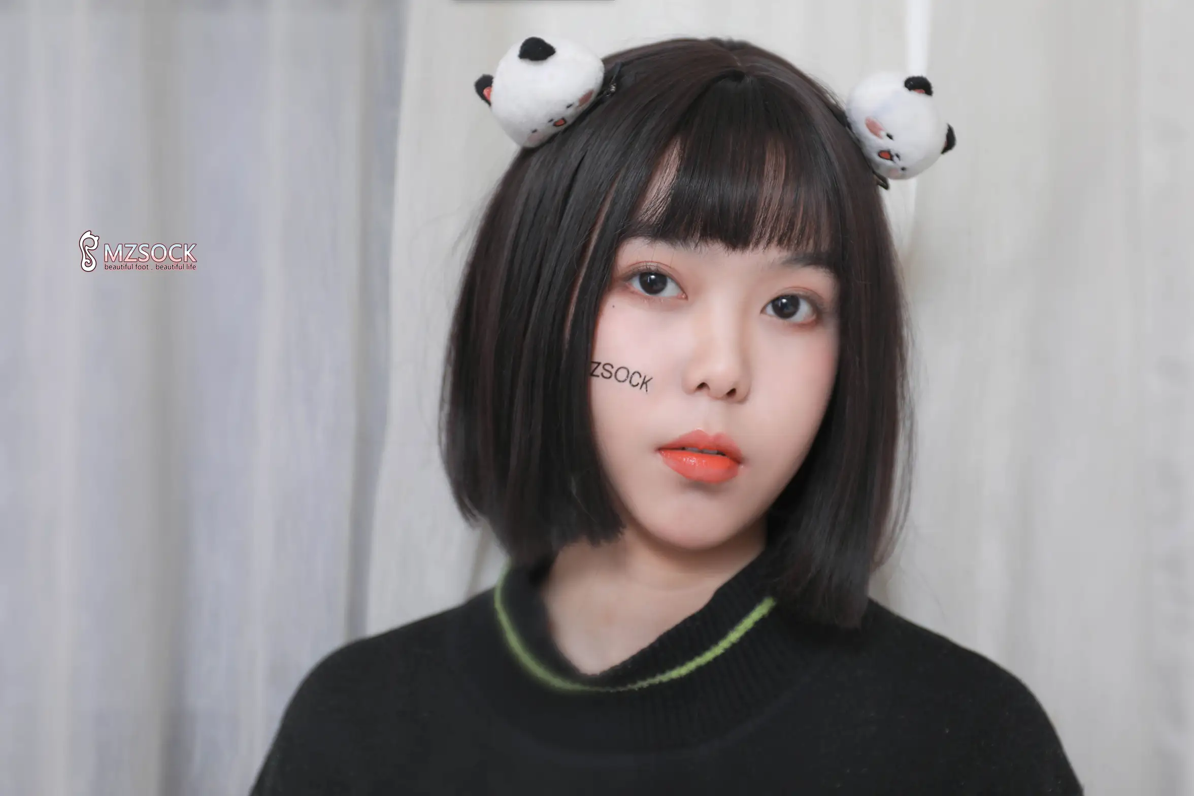 [爱美足] 爱美足 NO.203 安妮#[61P]-4