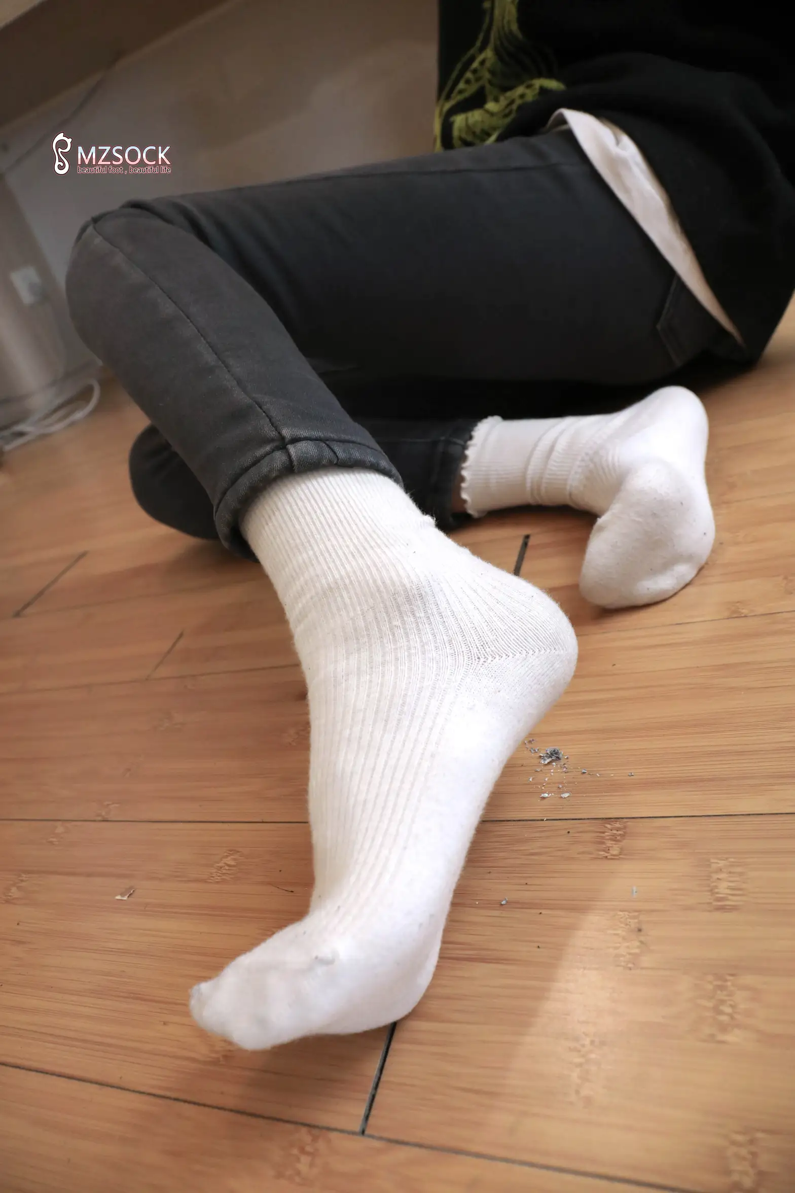 [爱美足] 爱美足 NO.203 安妮#[61P]-10