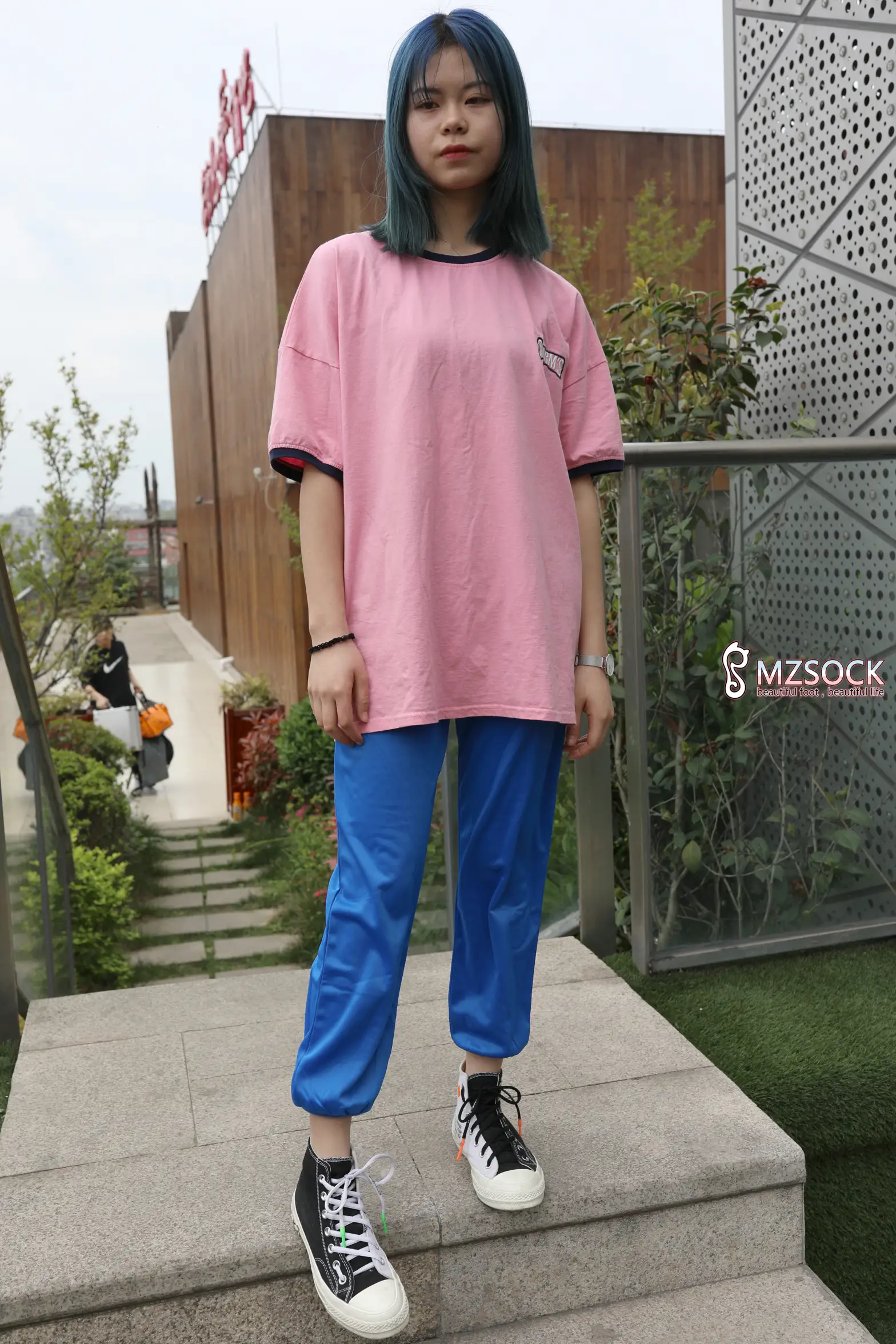 [爱美足] 爱美足 NO.007 小珵#[74P]-2