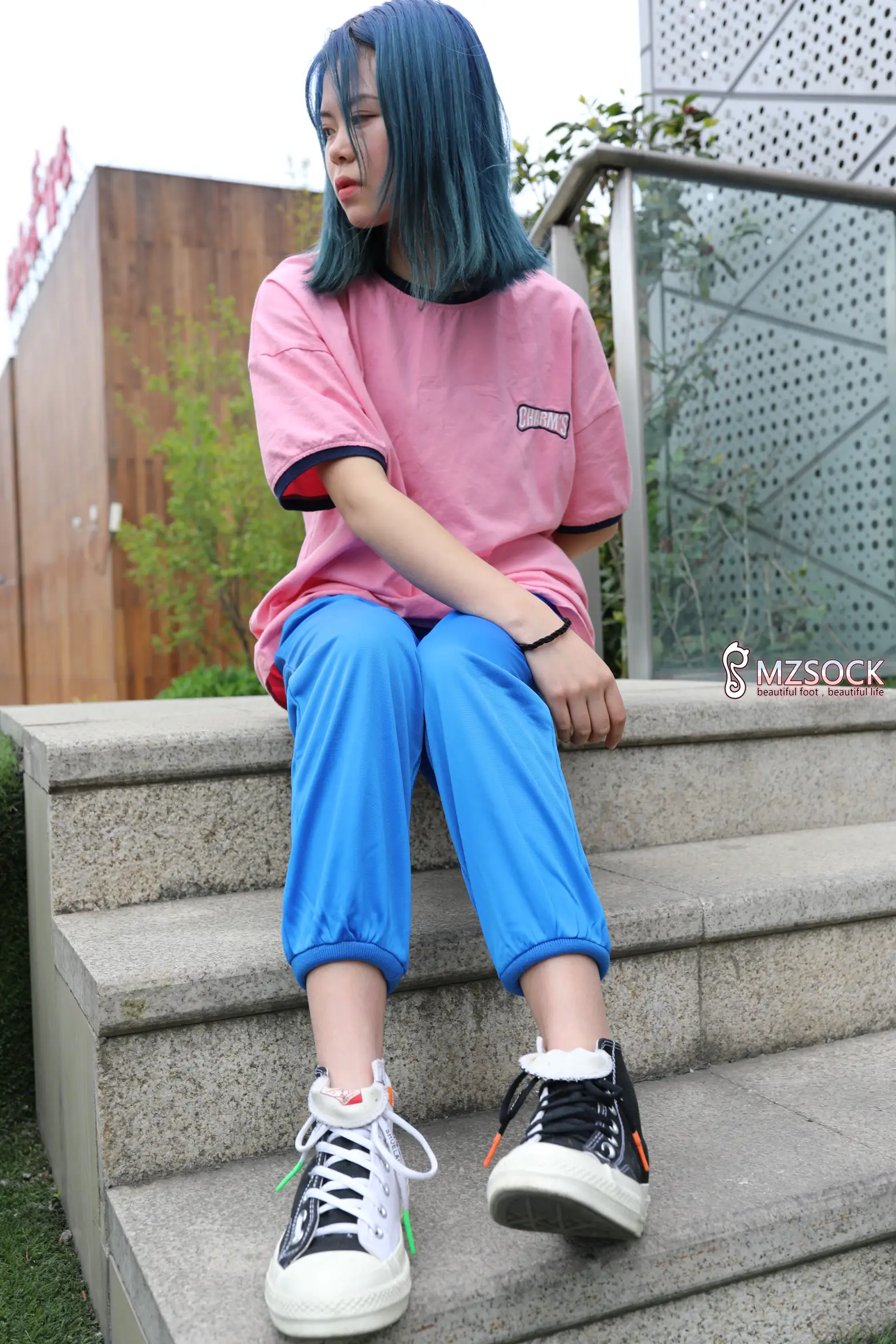 [爱美足] 爱美足 NO.007 小珵#[74P]-3