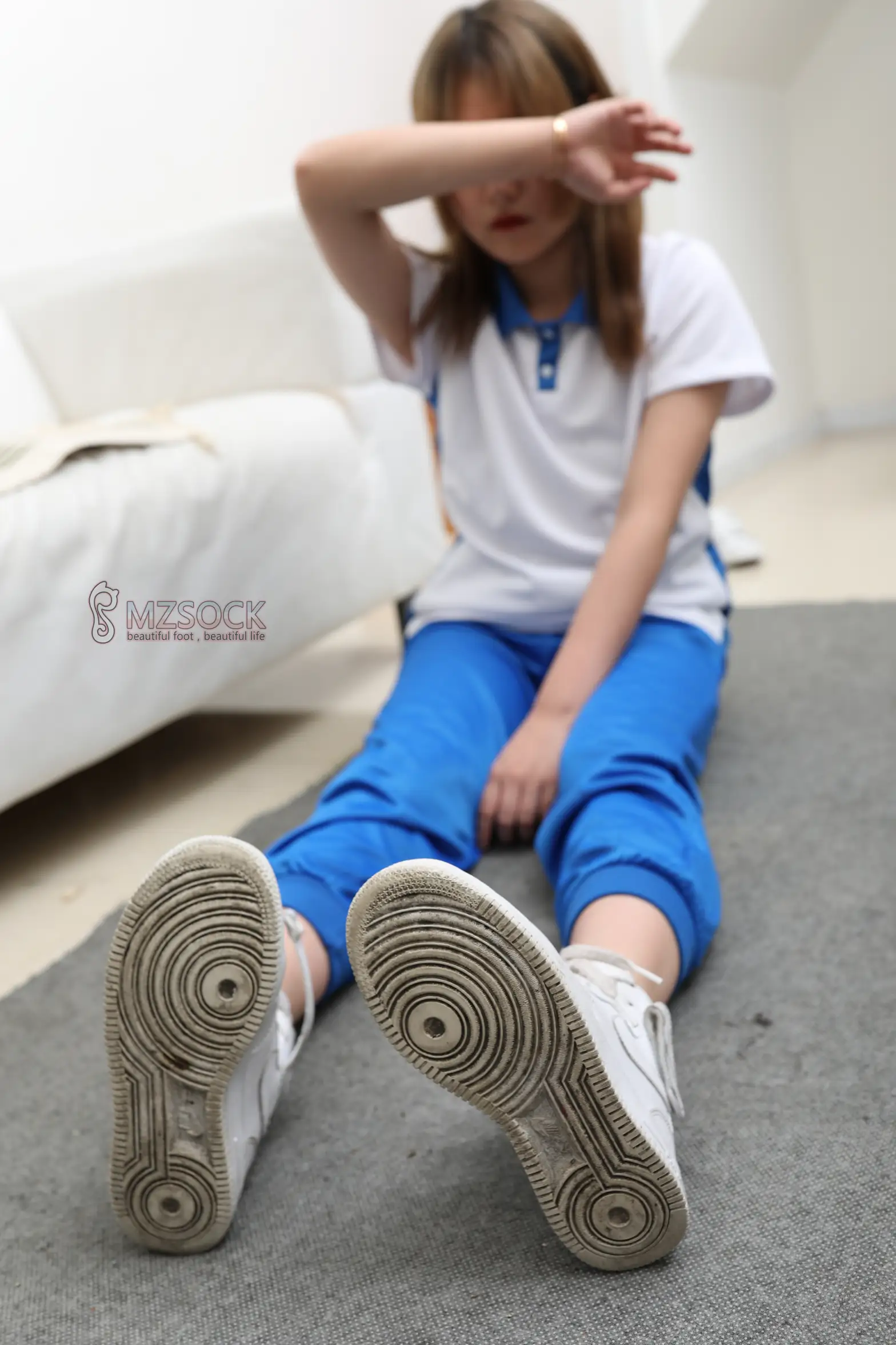 [爱美足] 爱美足 NO.013 多多#[74P]-6