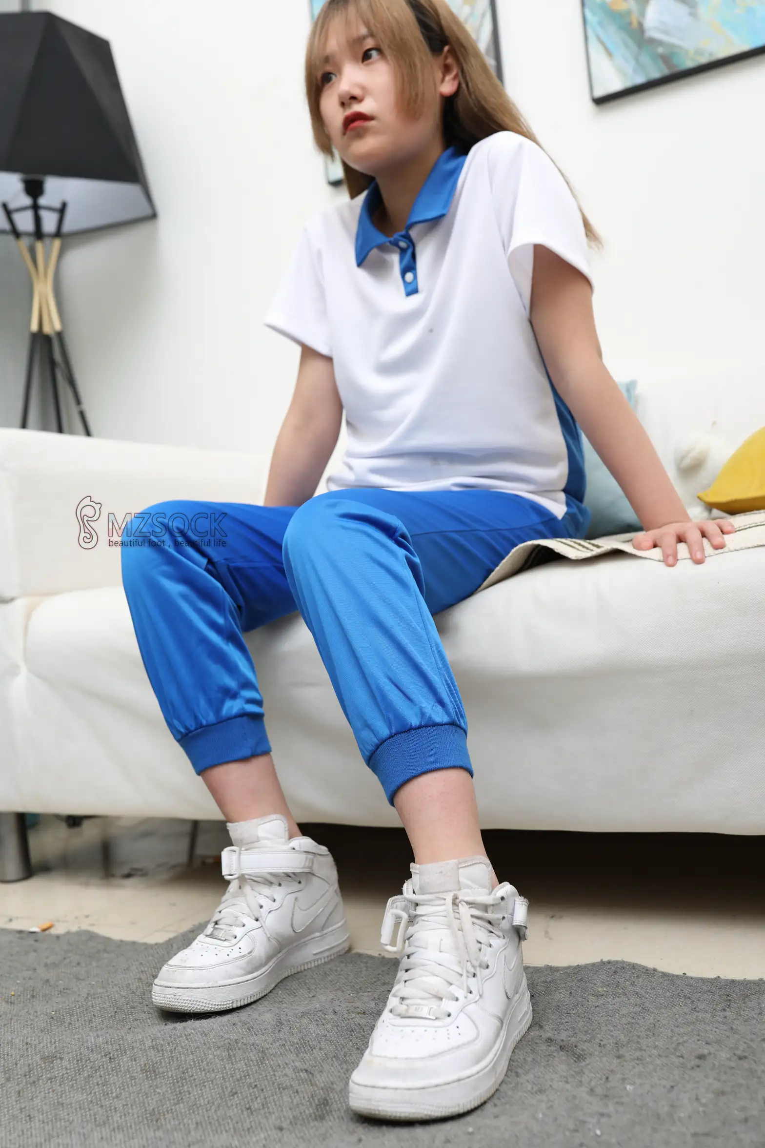 [爱美足] 爱美足 NO.013 多多#[74P]-5