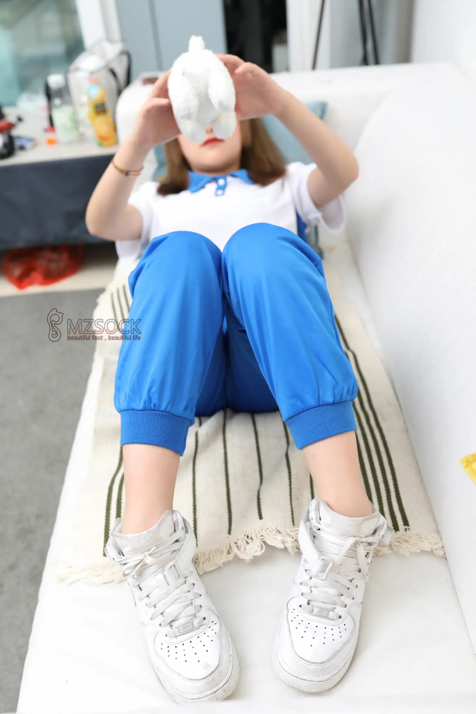 [爱美足] 爱美足 NO.013 多多#[74P]-7