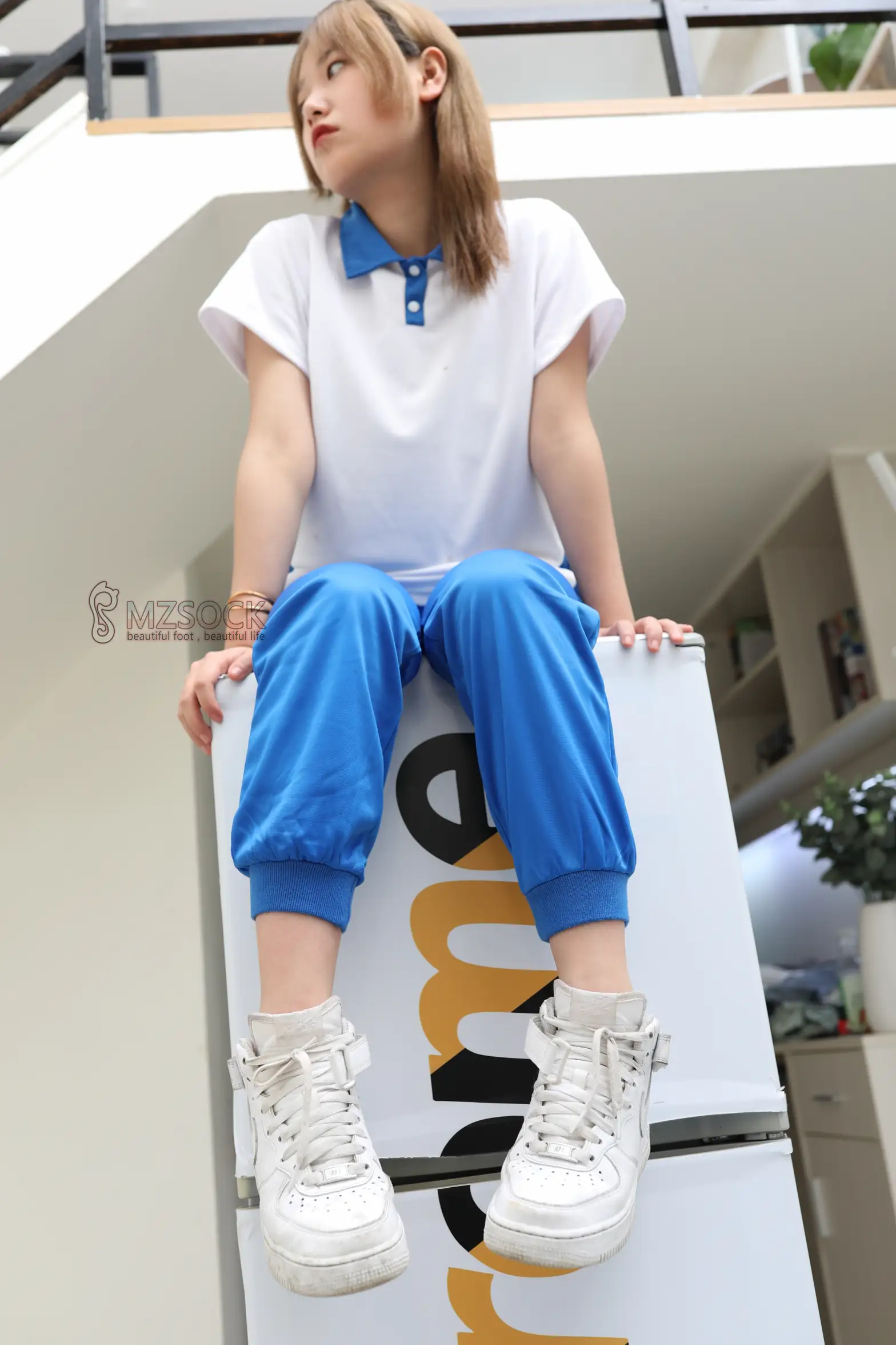 [爱美足] 爱美足 NO.013 多多#[74P]-5