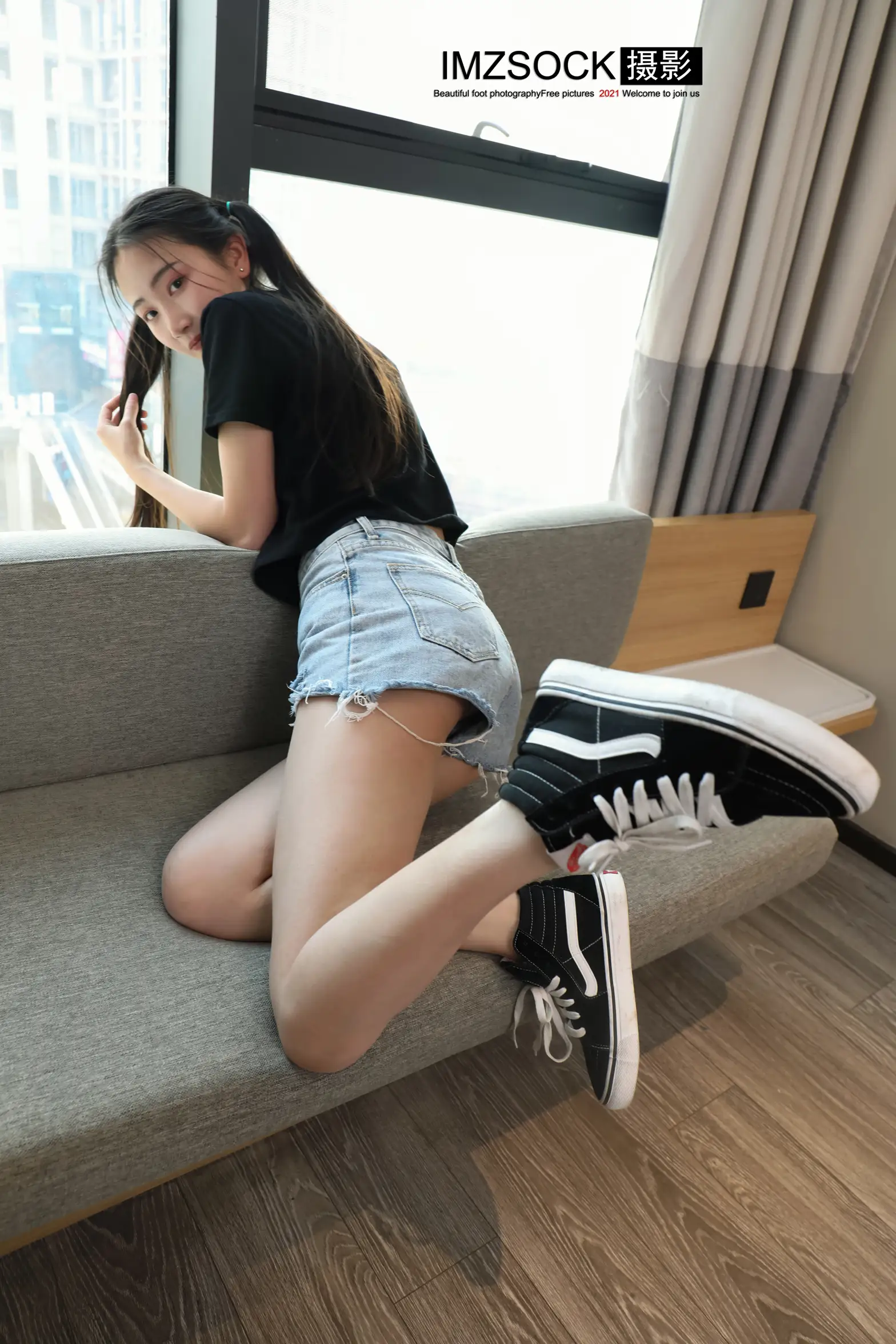 [爱美足] 爱美足 NO.217 君君#[74P]-5