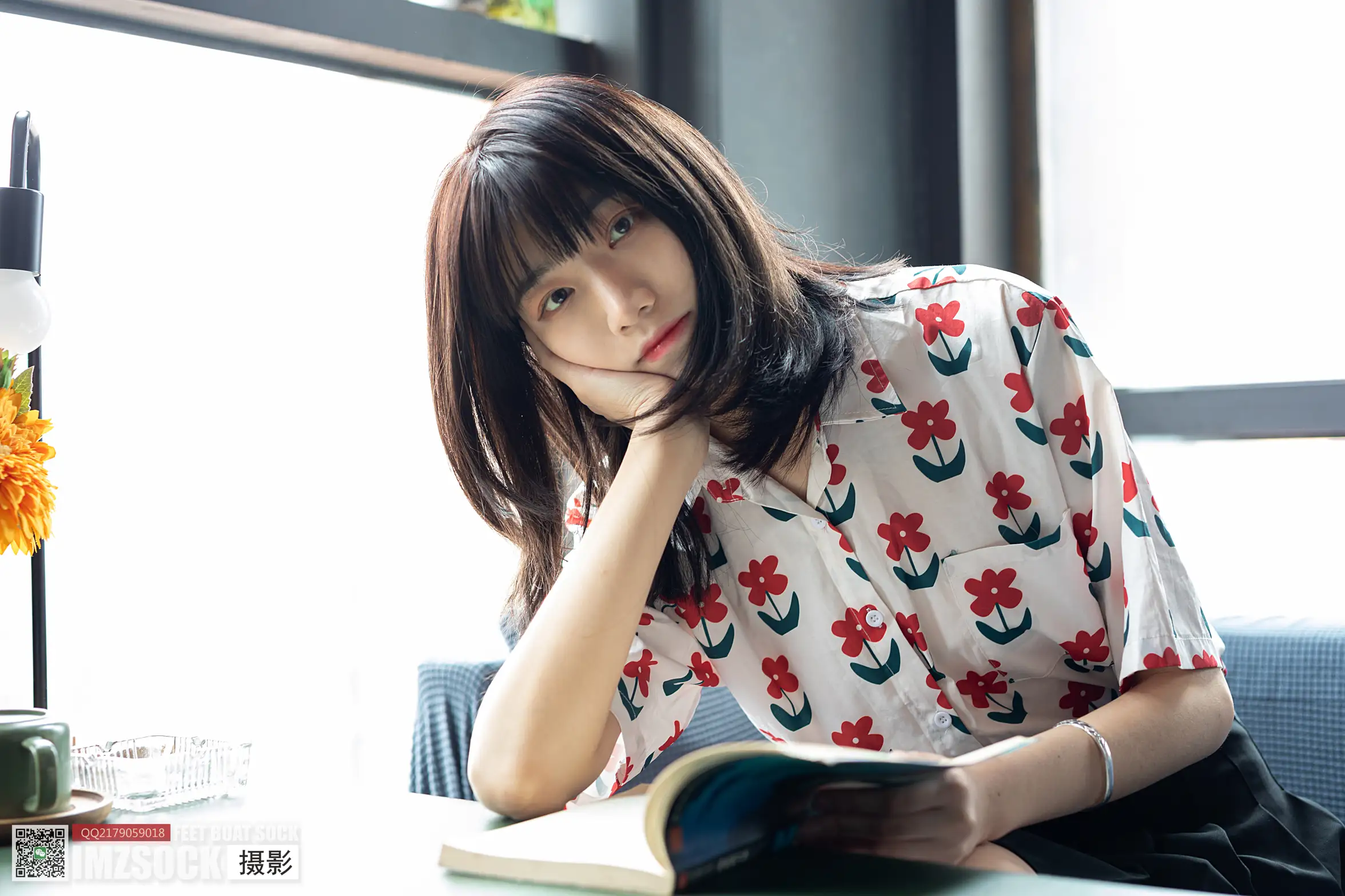 [爱美足] 爱美足 NO.177 海椒#[74P]-1