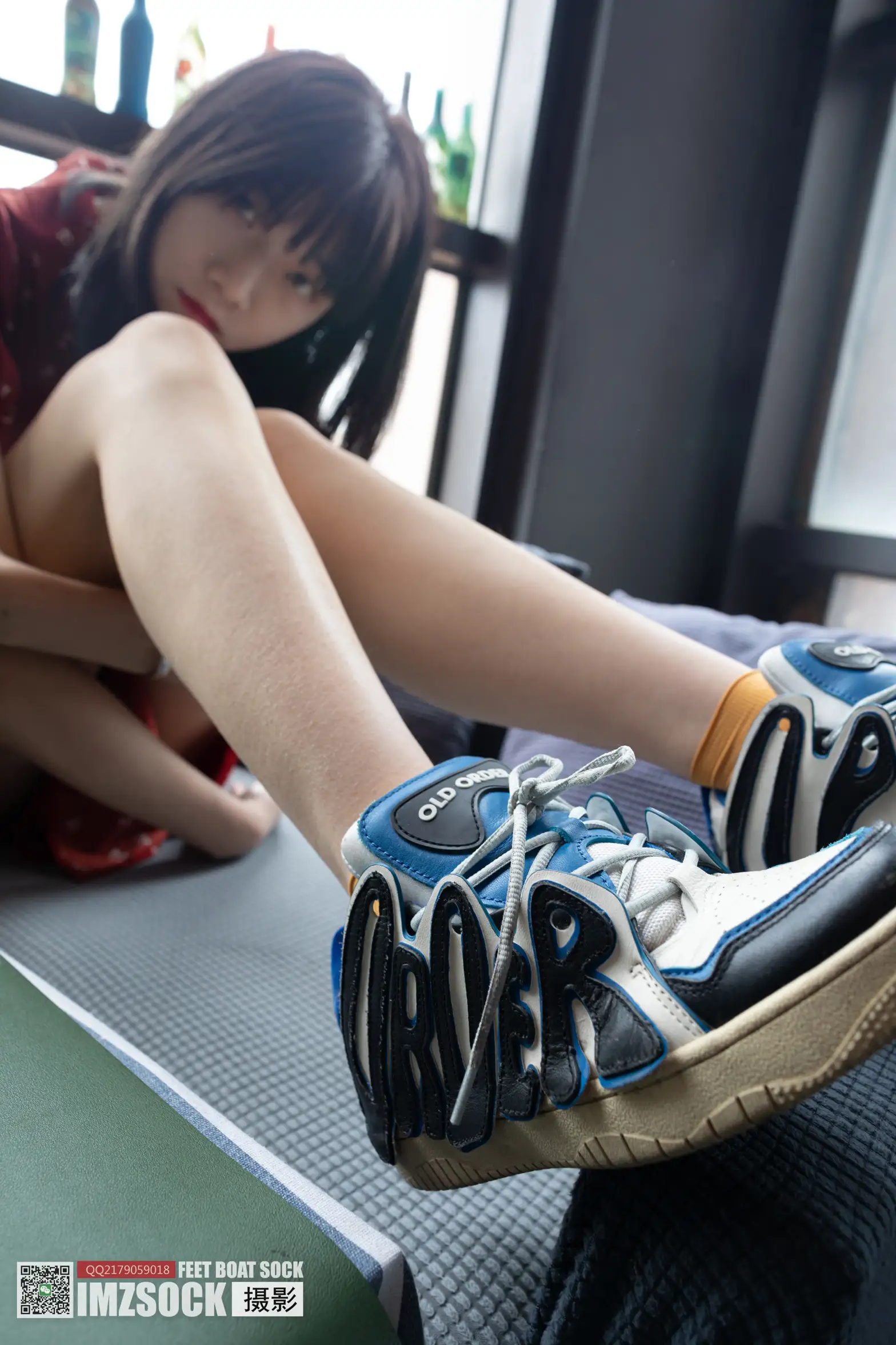 [爱美足] 爱美足 NO.177 海椒#[74P]-8