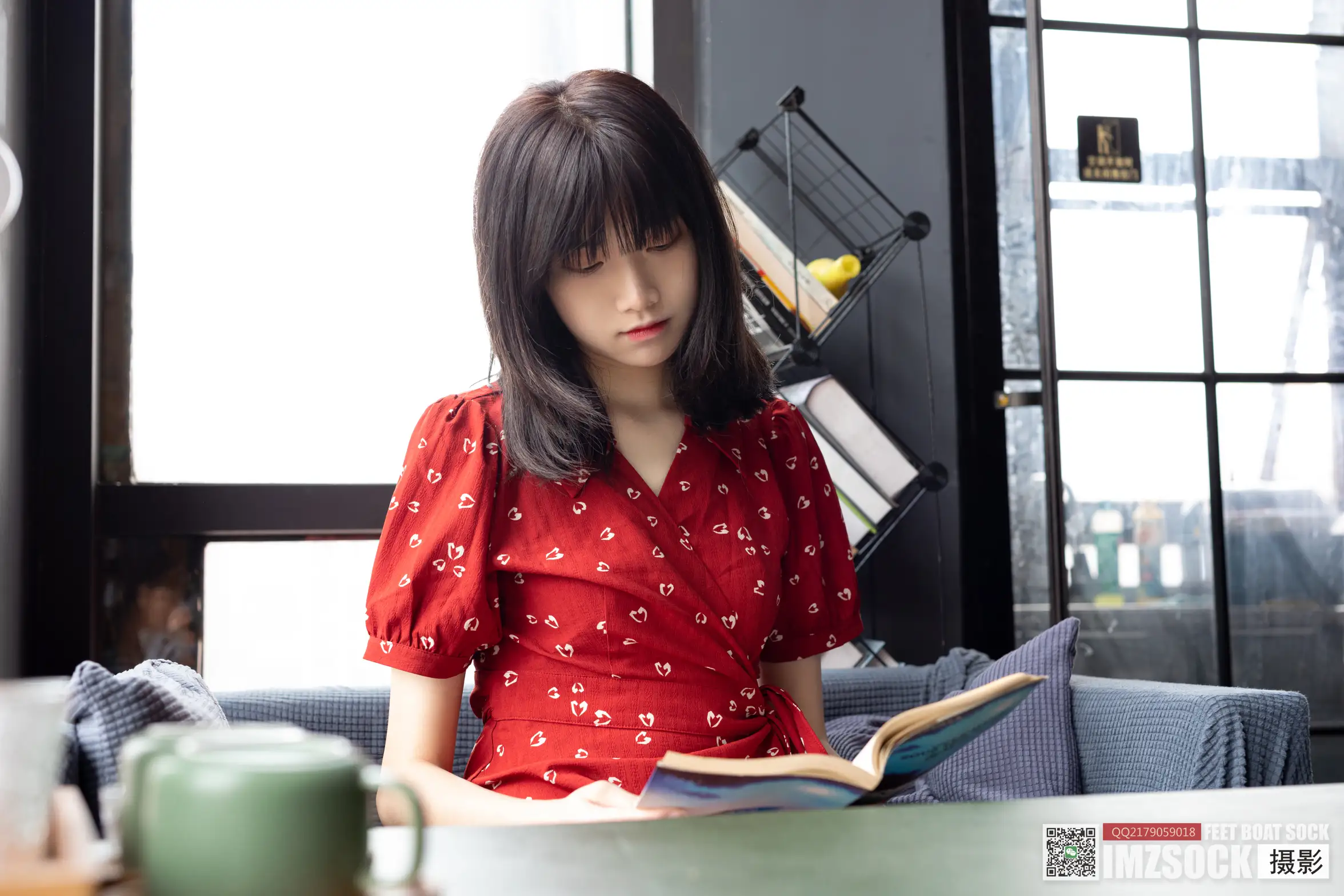 [爱美足] 爱美足 NO.177 海椒#[74P]-2