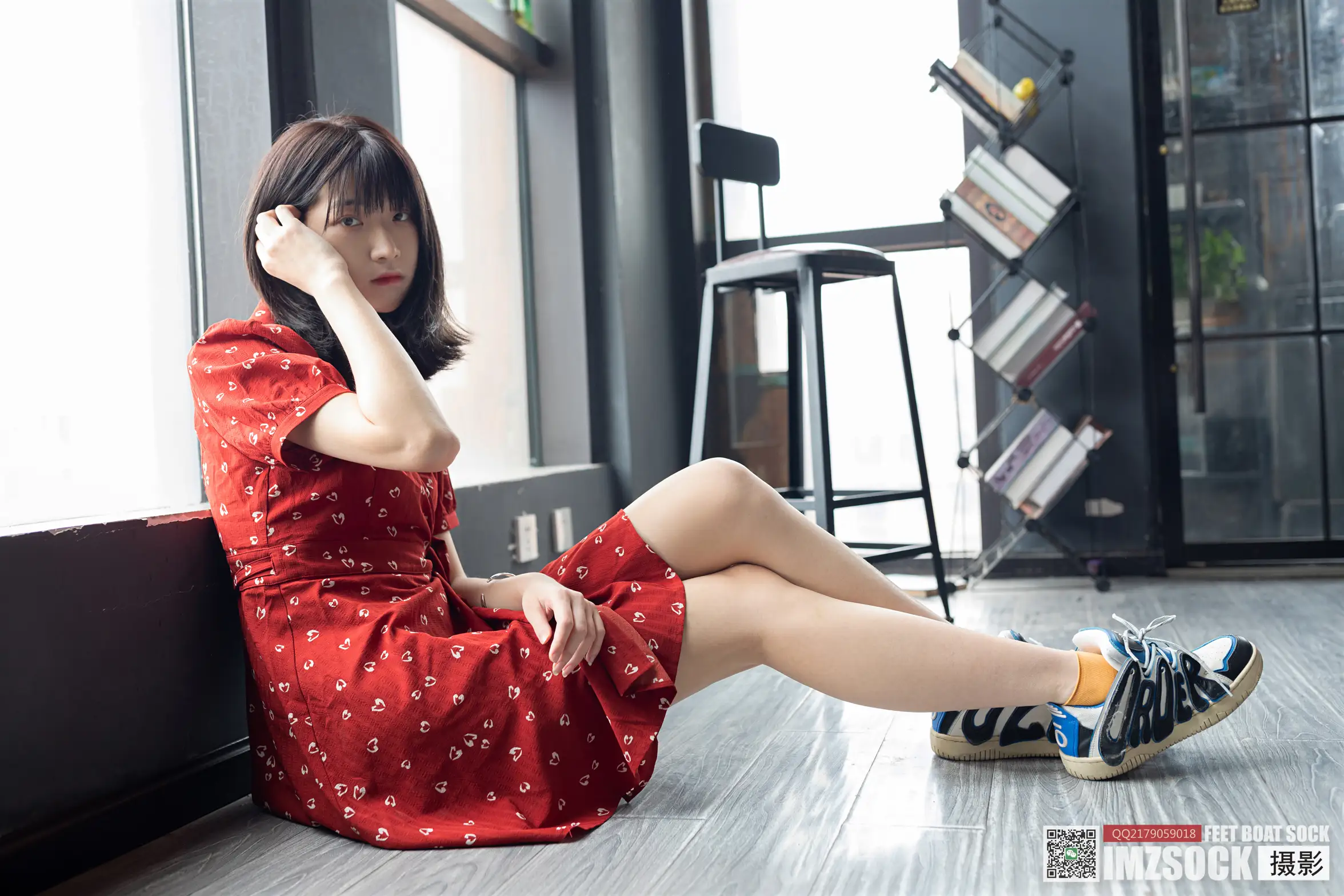 [爱美足] 爱美足 NO.177 海椒#[74P]-4