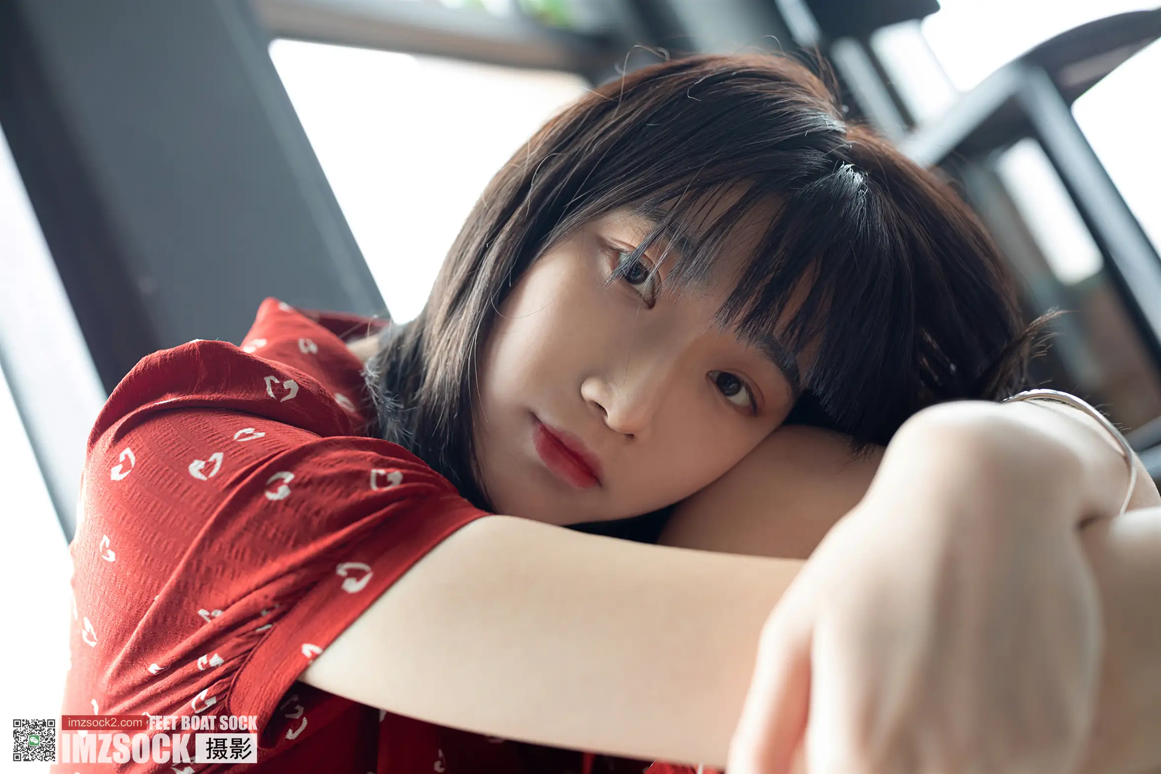 [爱美足] 爱美足 NO.177 海椒#[74P]-6