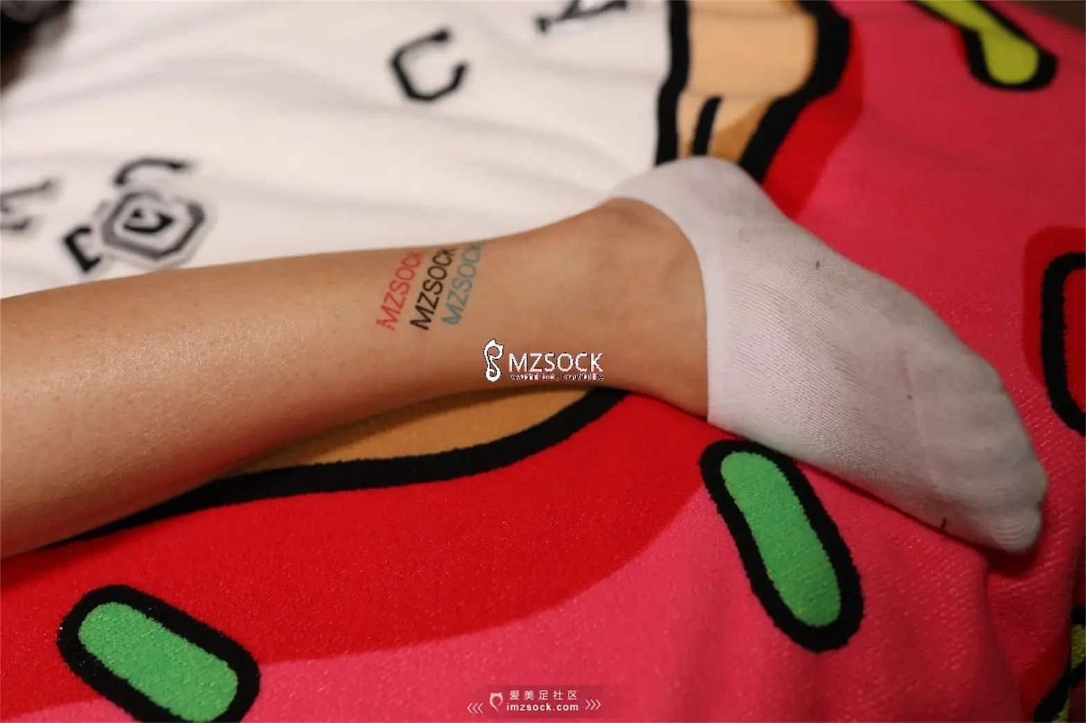 [爱美足] 爱美足 NO.042 小爽#[74P]-2