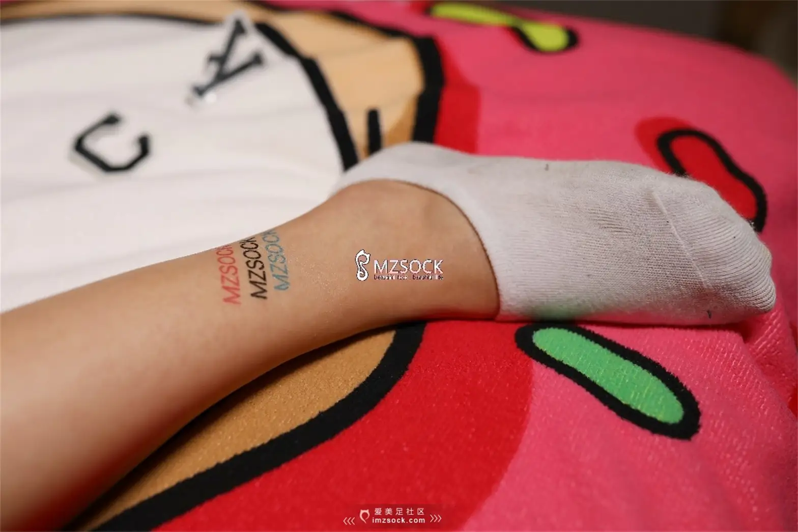 [爱美足] 爱美足 NO.042 小爽#[74P]-4