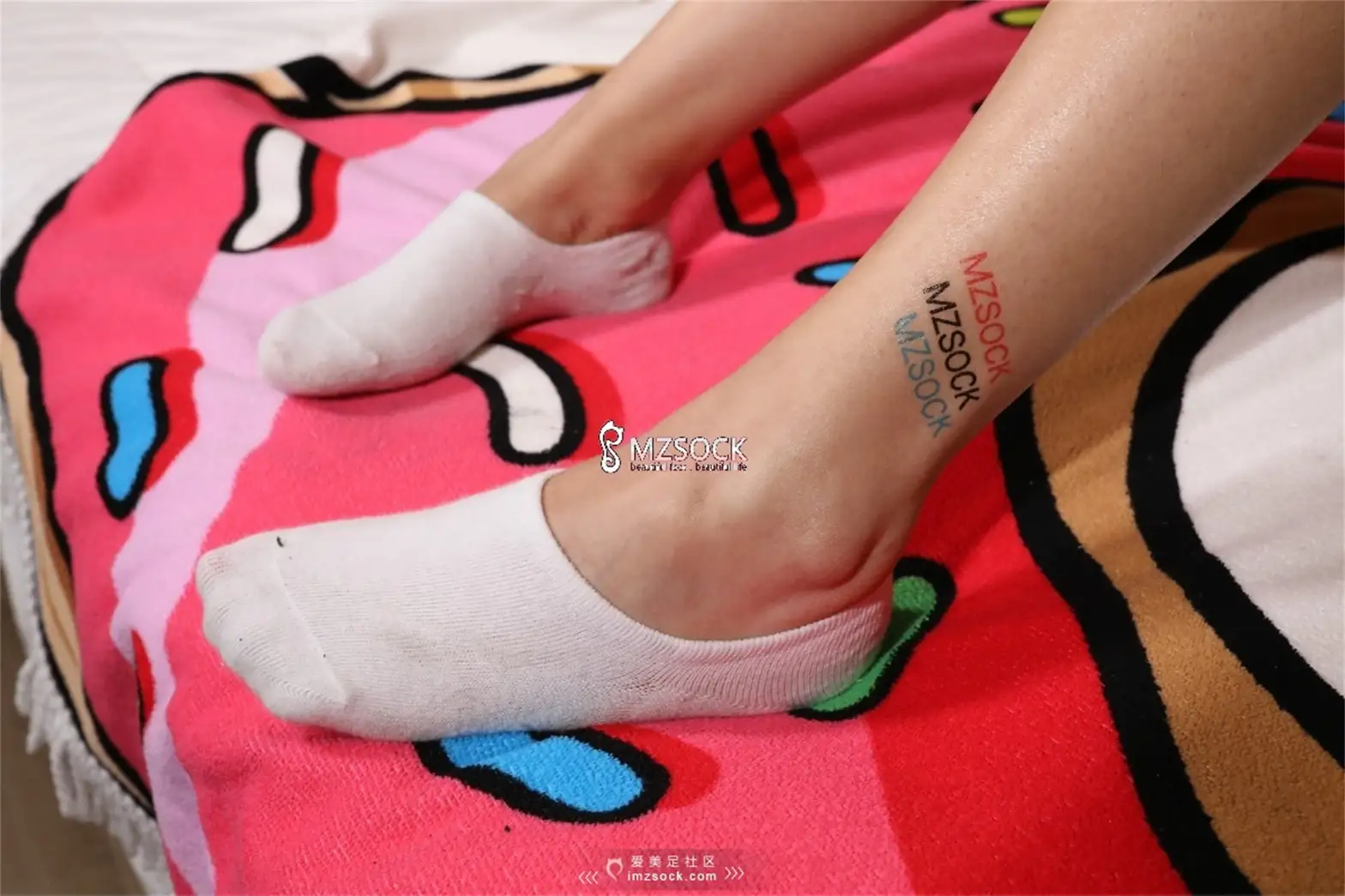 [爱美足] 爱美足 NO.042 小爽#[74P]-10