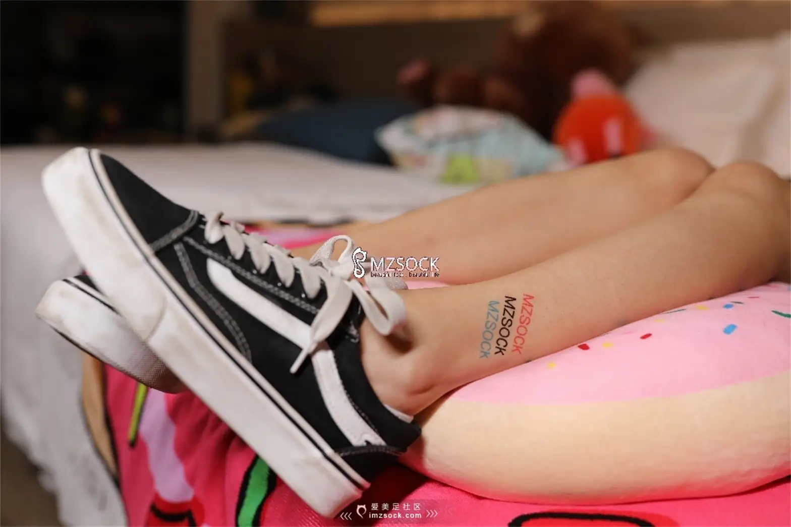 [爱美足] 爱美足 NO.042 小爽#[74P]-7