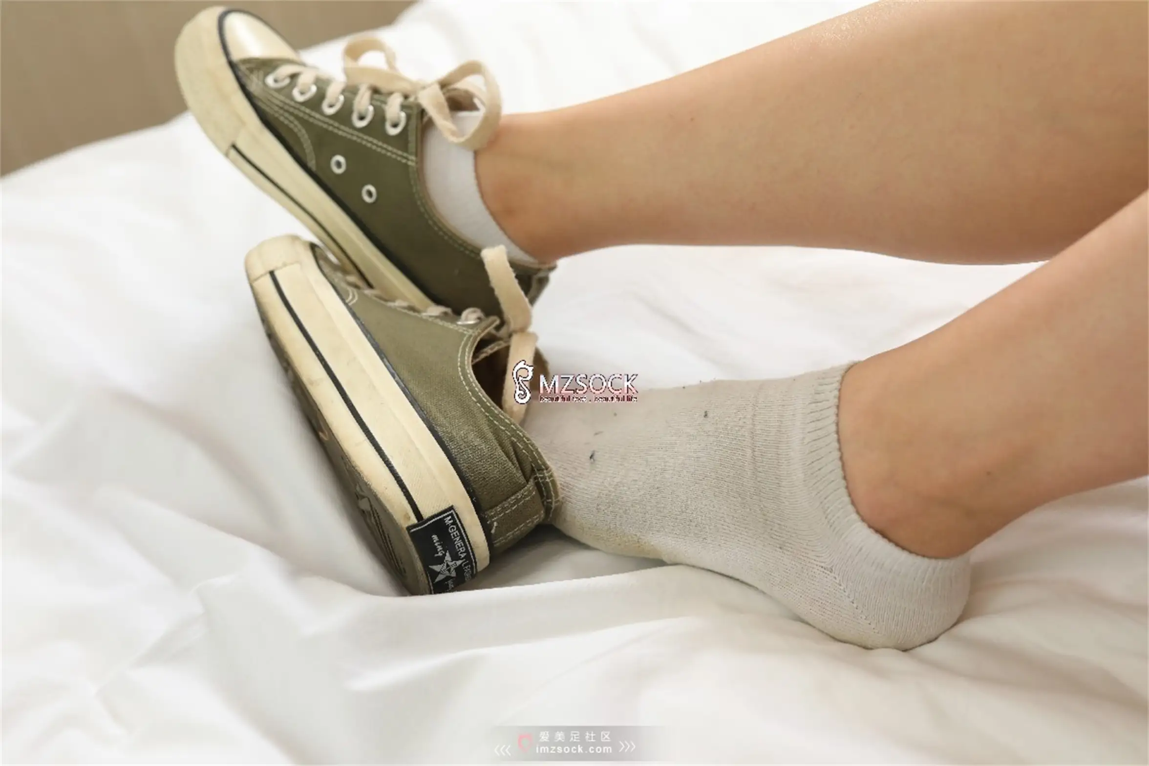 [爱美足] 爱美足 NO.046 晶晶#[74P]-9