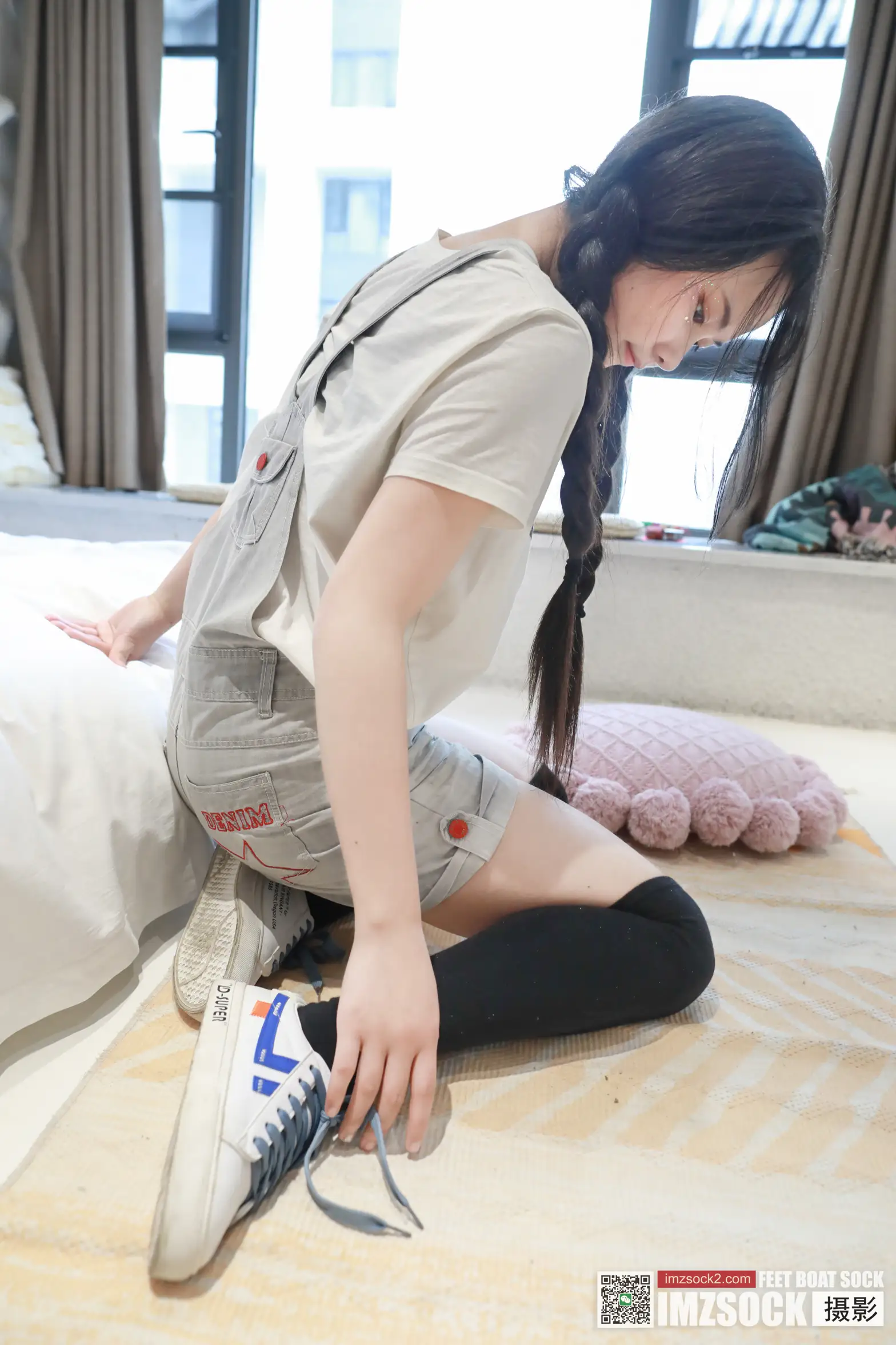 [爱美足] 爱美足 NO.233 肉肉#[74P]-9