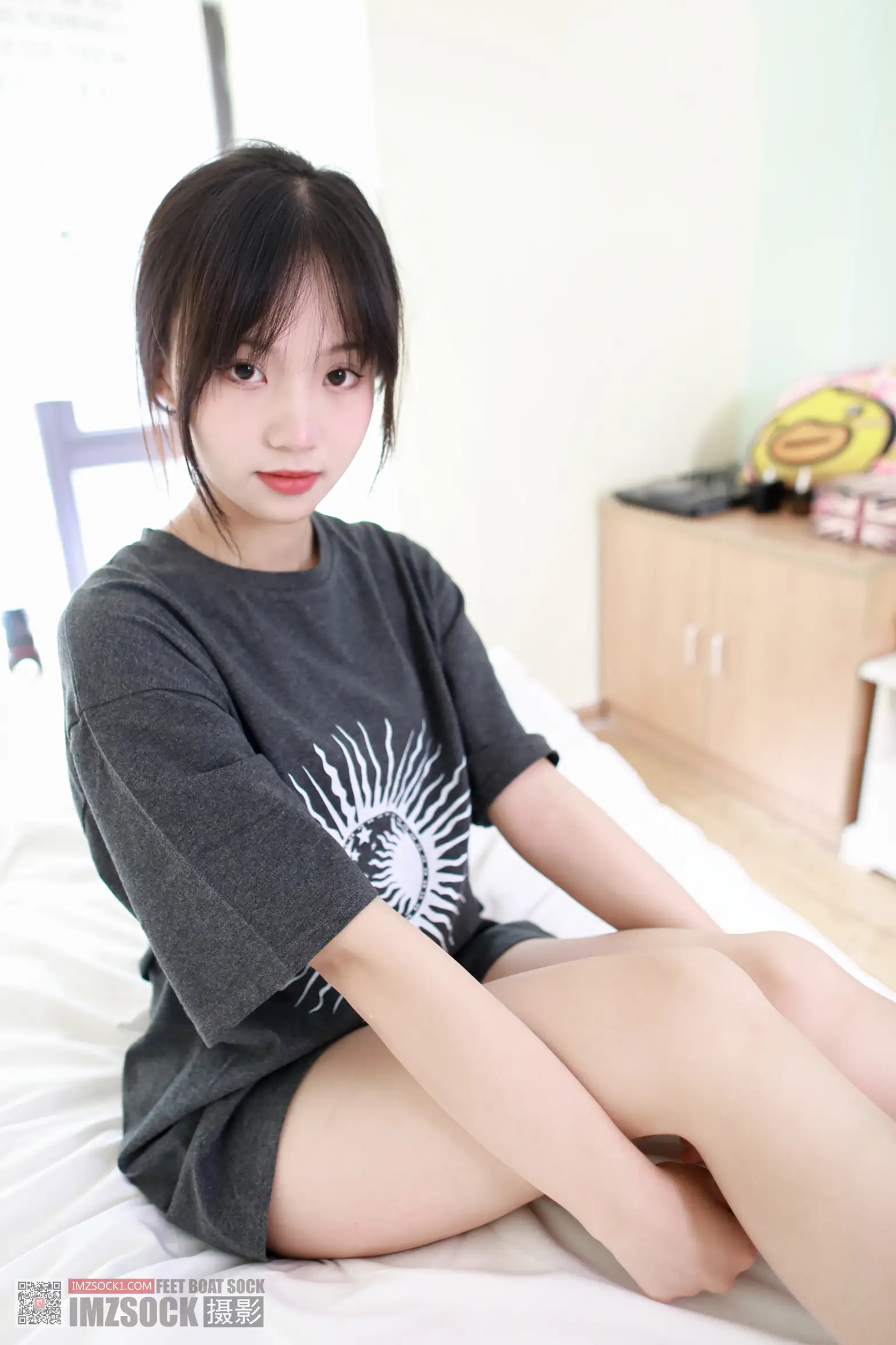[爱美足] 爱美足 NO.133 小麦#[74P]-1