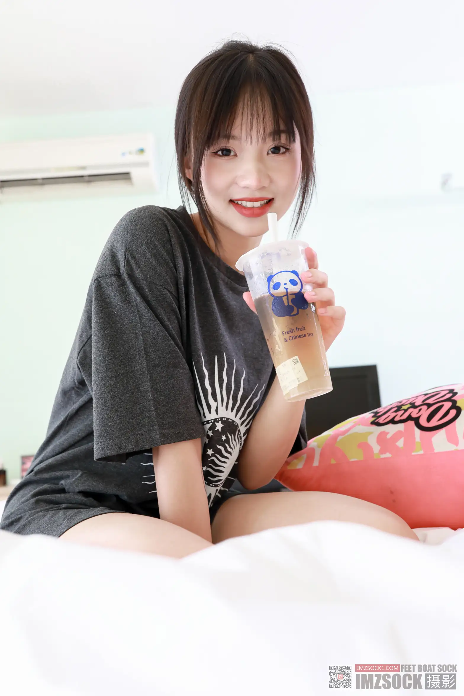[爱美足] 爱美足 NO.133 小麦#[74P]-4