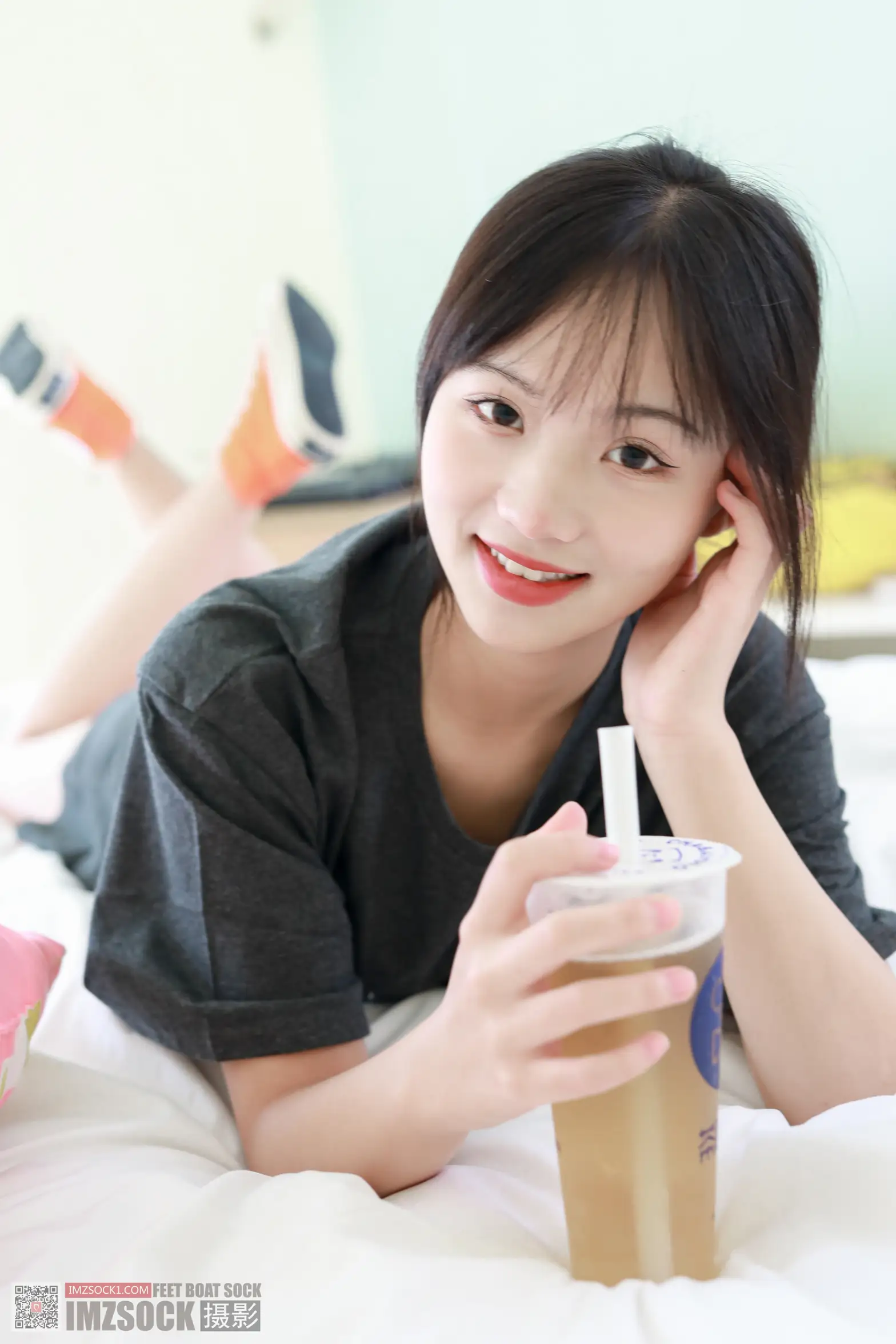 [爱美足] 爱美足 NO.133 小麦#[74P]-3